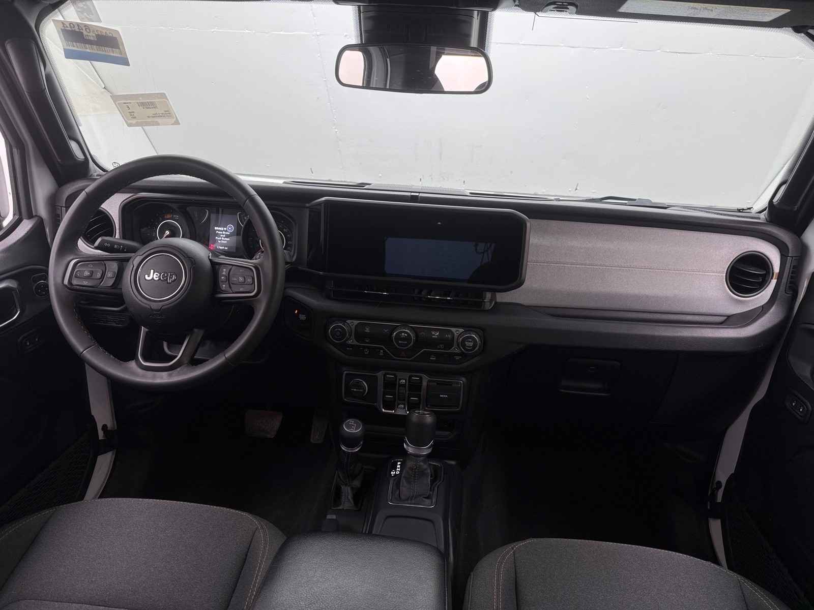 Thumbnail: 2025 Jeep Wrangler - 3