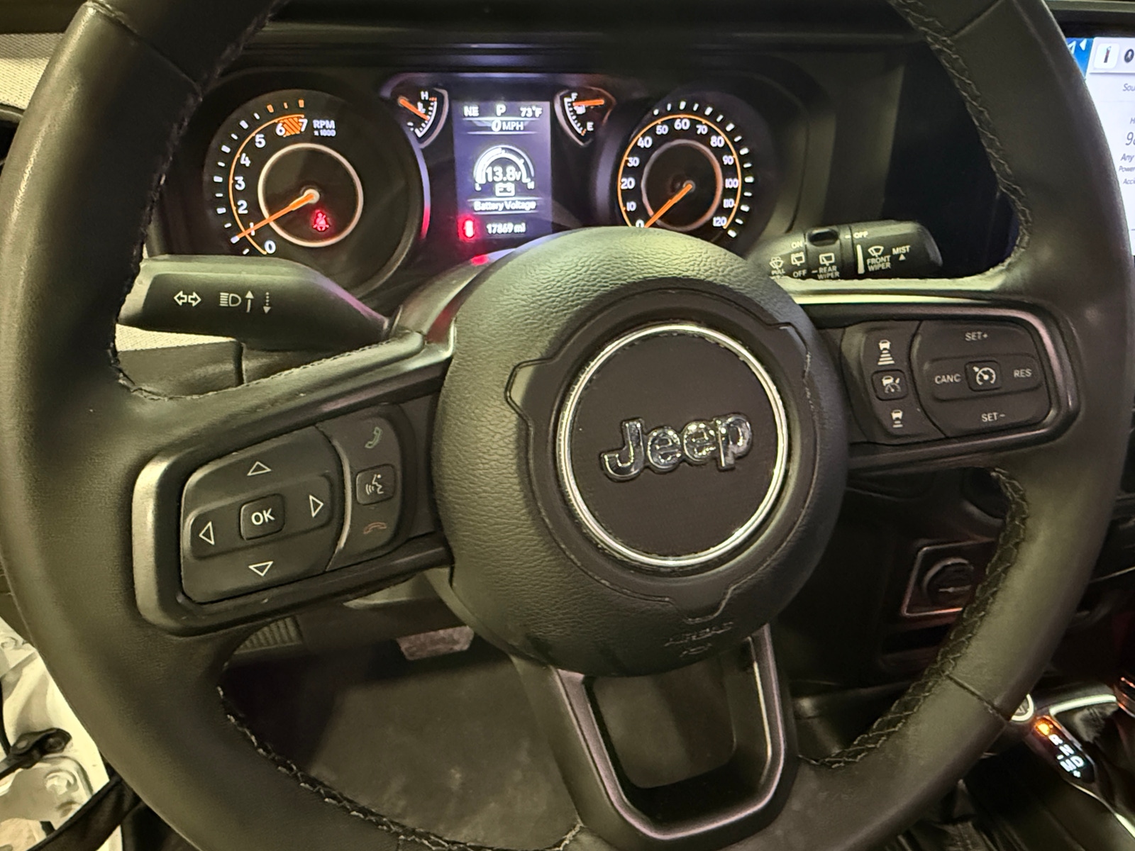 Thumbnail: 2025 Jeep Wrangler - 5