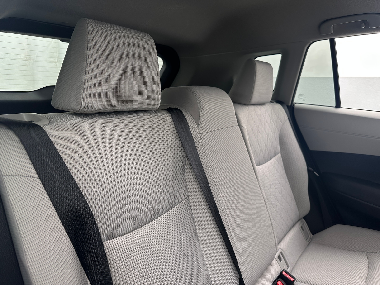 Thumbnail: 2025 Toyota Corolla Cross - 6