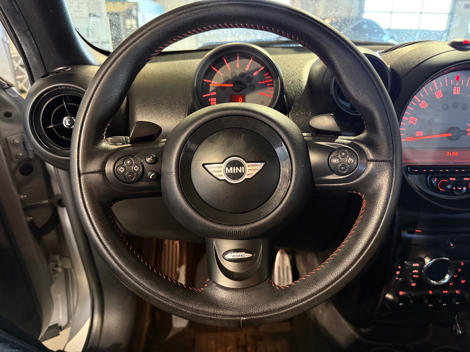 Thumbnail: 2016 MINI Cooper Countryman - 4