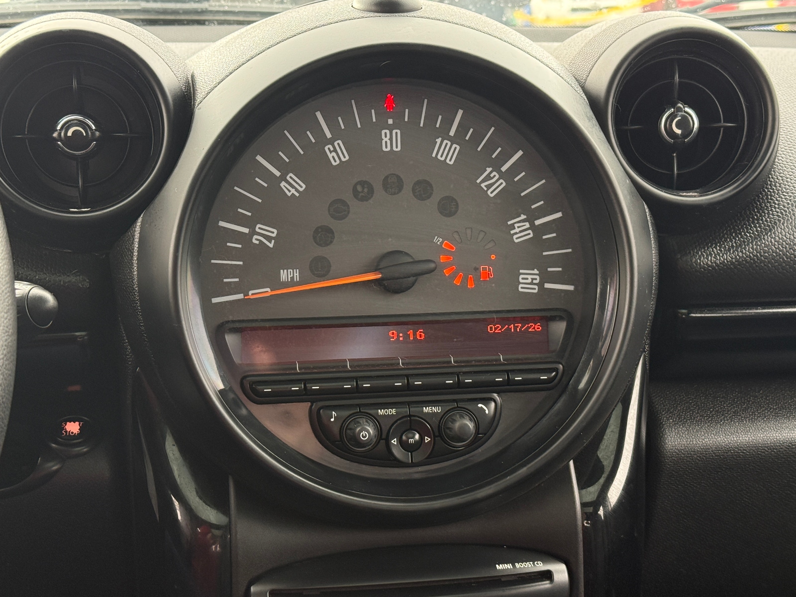 Thumbnail: 2016 MINI Cooper Countryman - 3