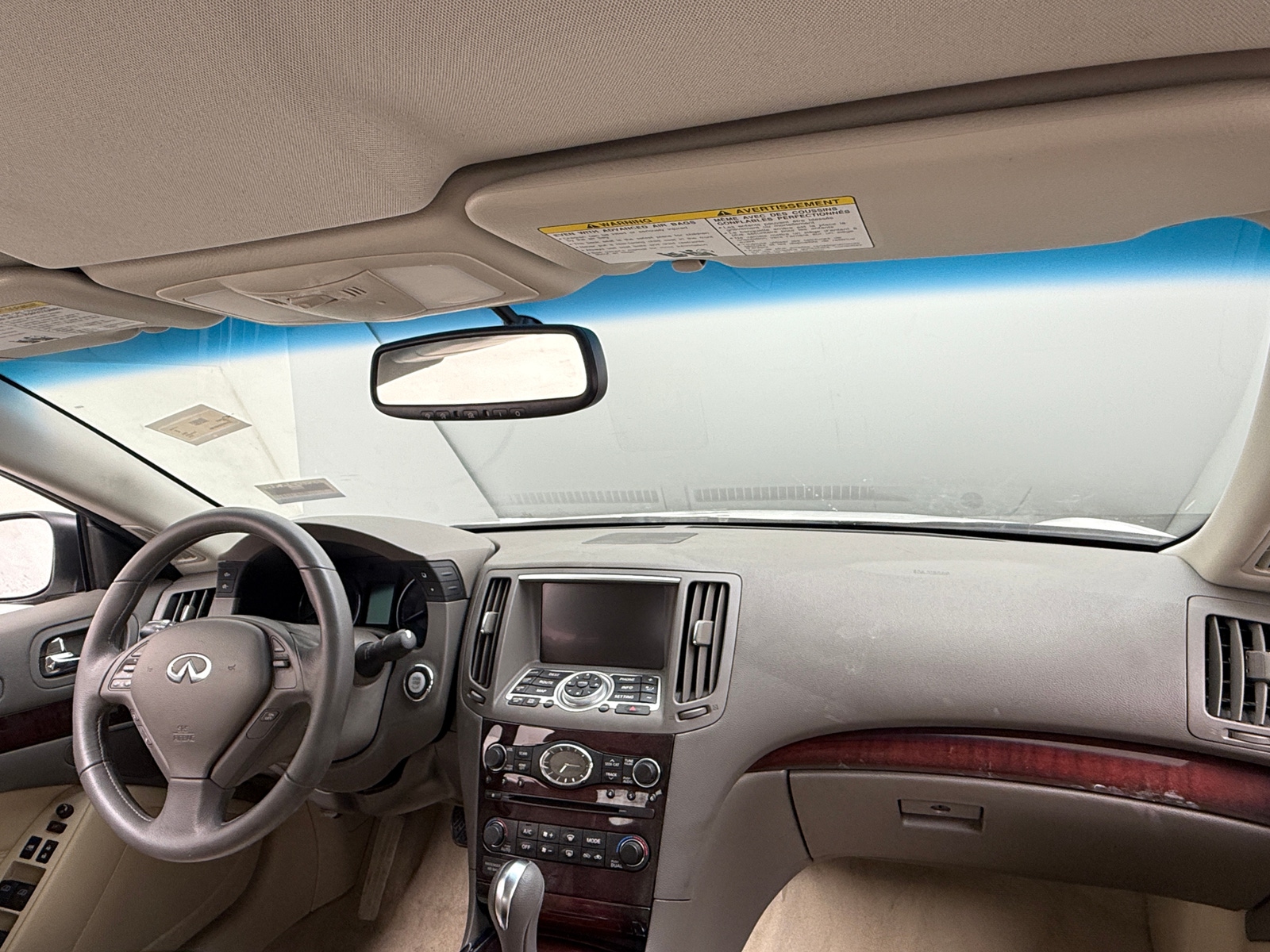 Thumbnail: 2010 INFINITI G37 - 2