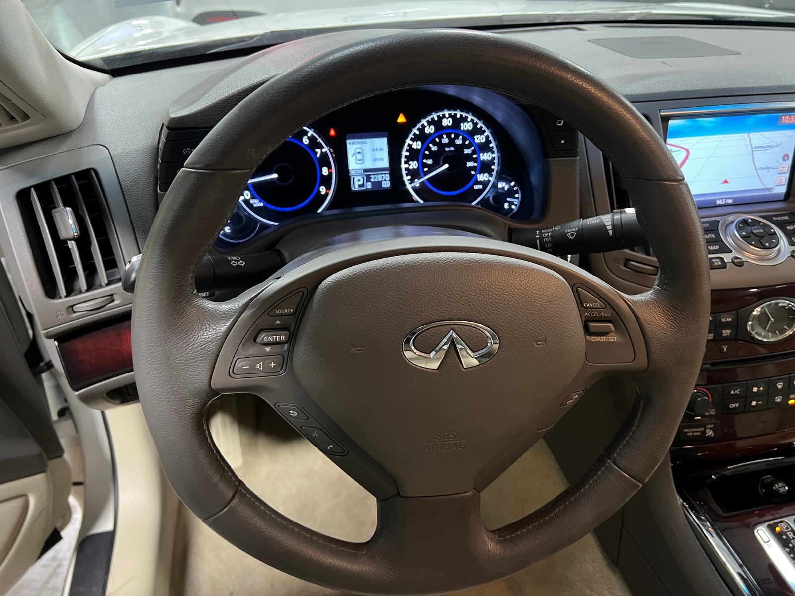 Thumbnail: 2010 INFINITI G37 - 4