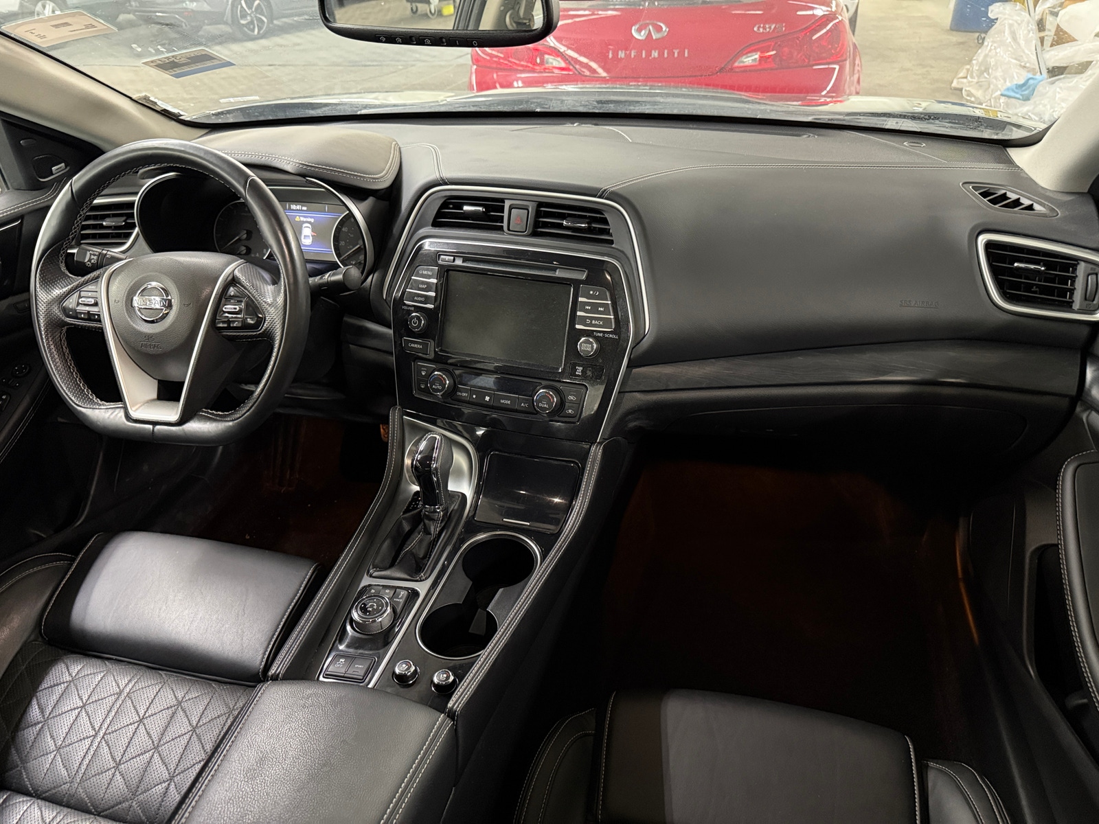 Thumbnail: 2019 Nissan Maxima - 2