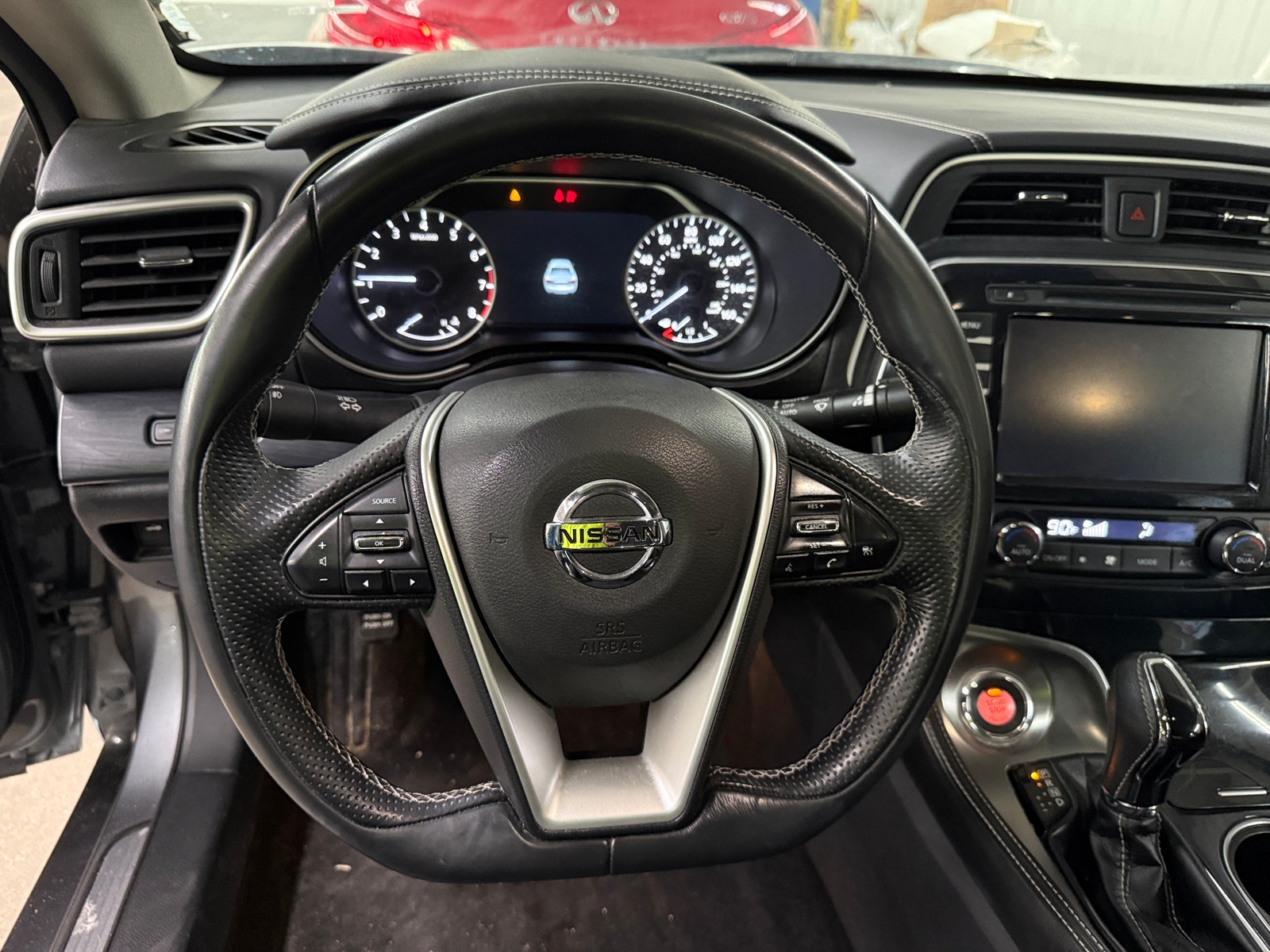 Thumbnail: 2019 Nissan Maxima - 4