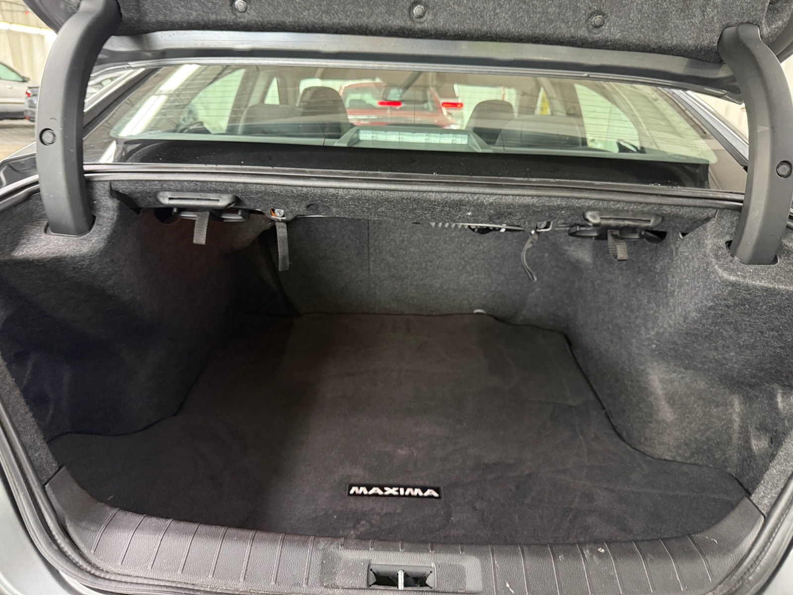 Thumbnail: 2019 Nissan Maxima - 6