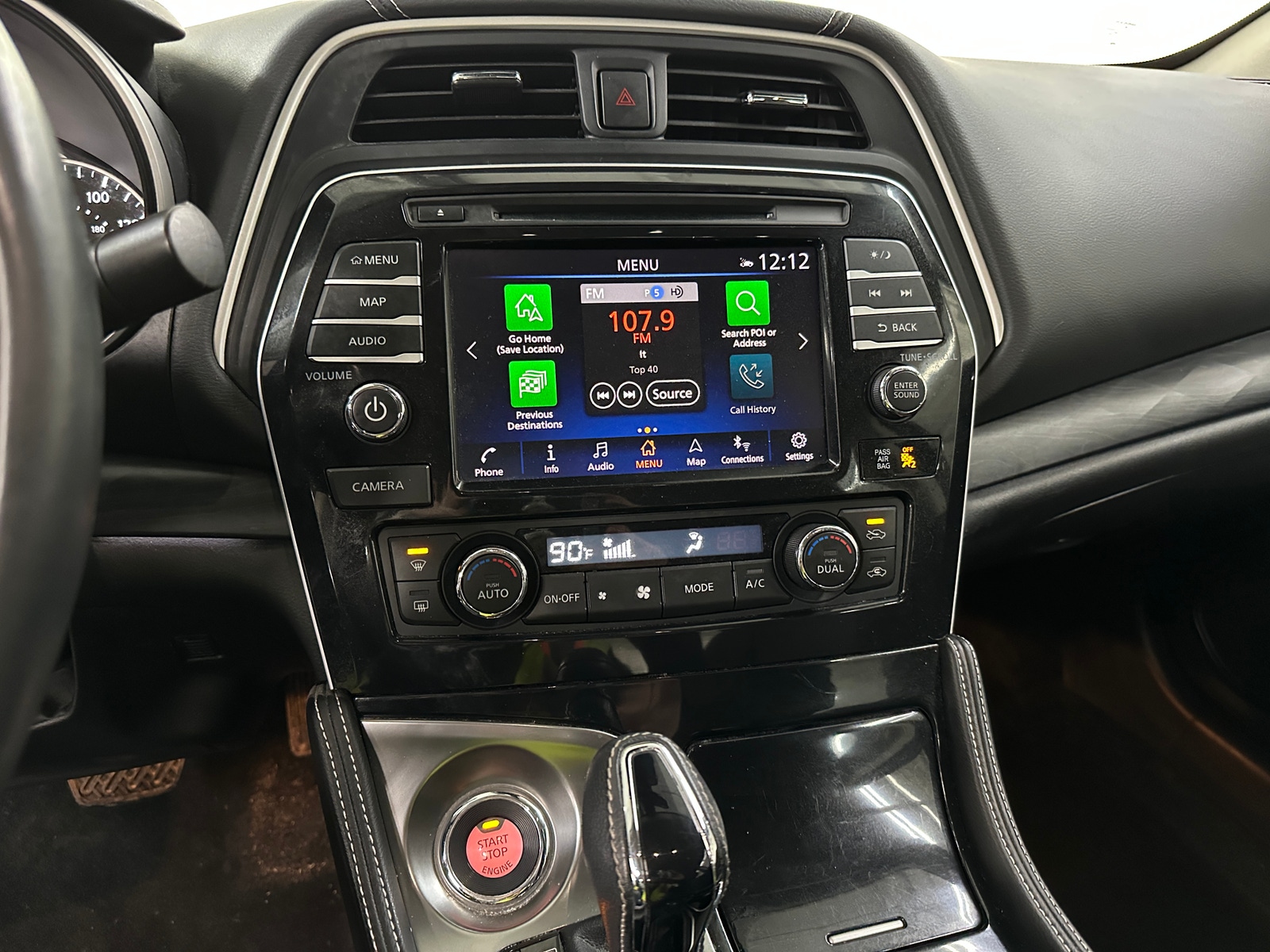 Thumbnail: 2019 Nissan Maxima - 3