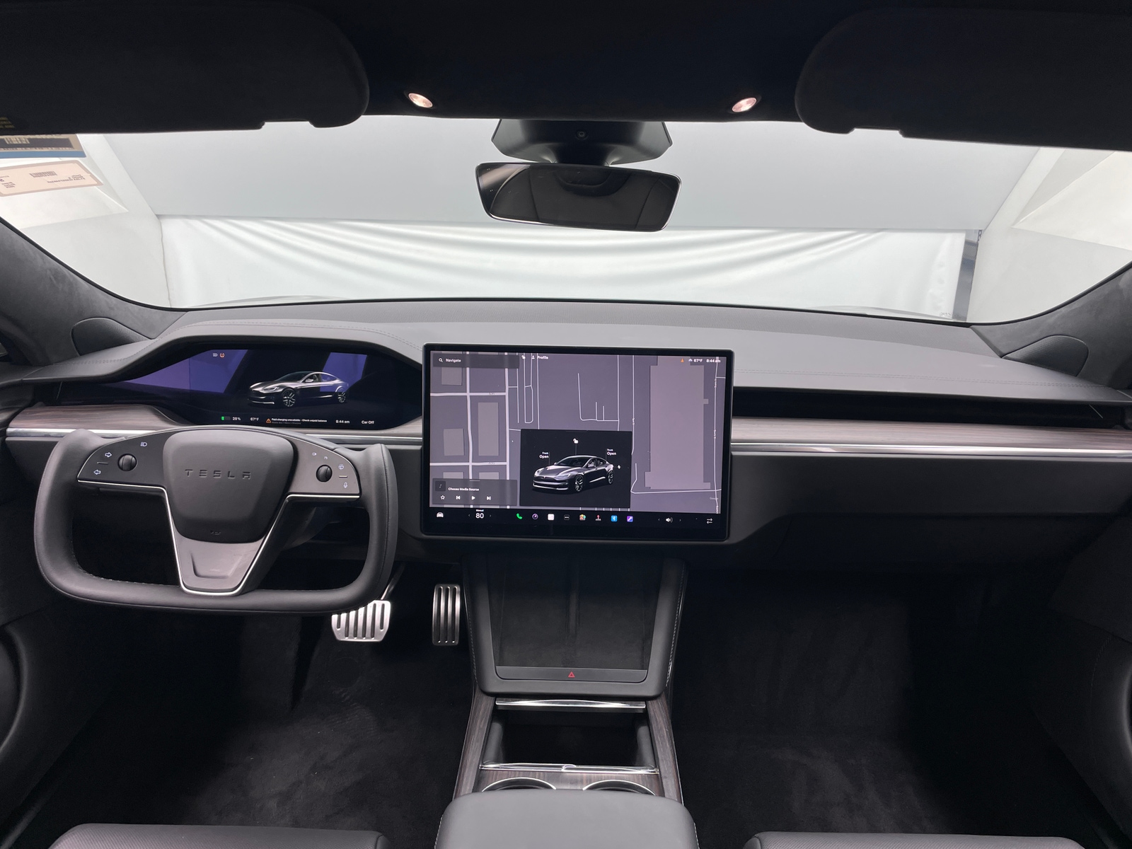 Thumbnail: 2025 Tesla Model S - 2