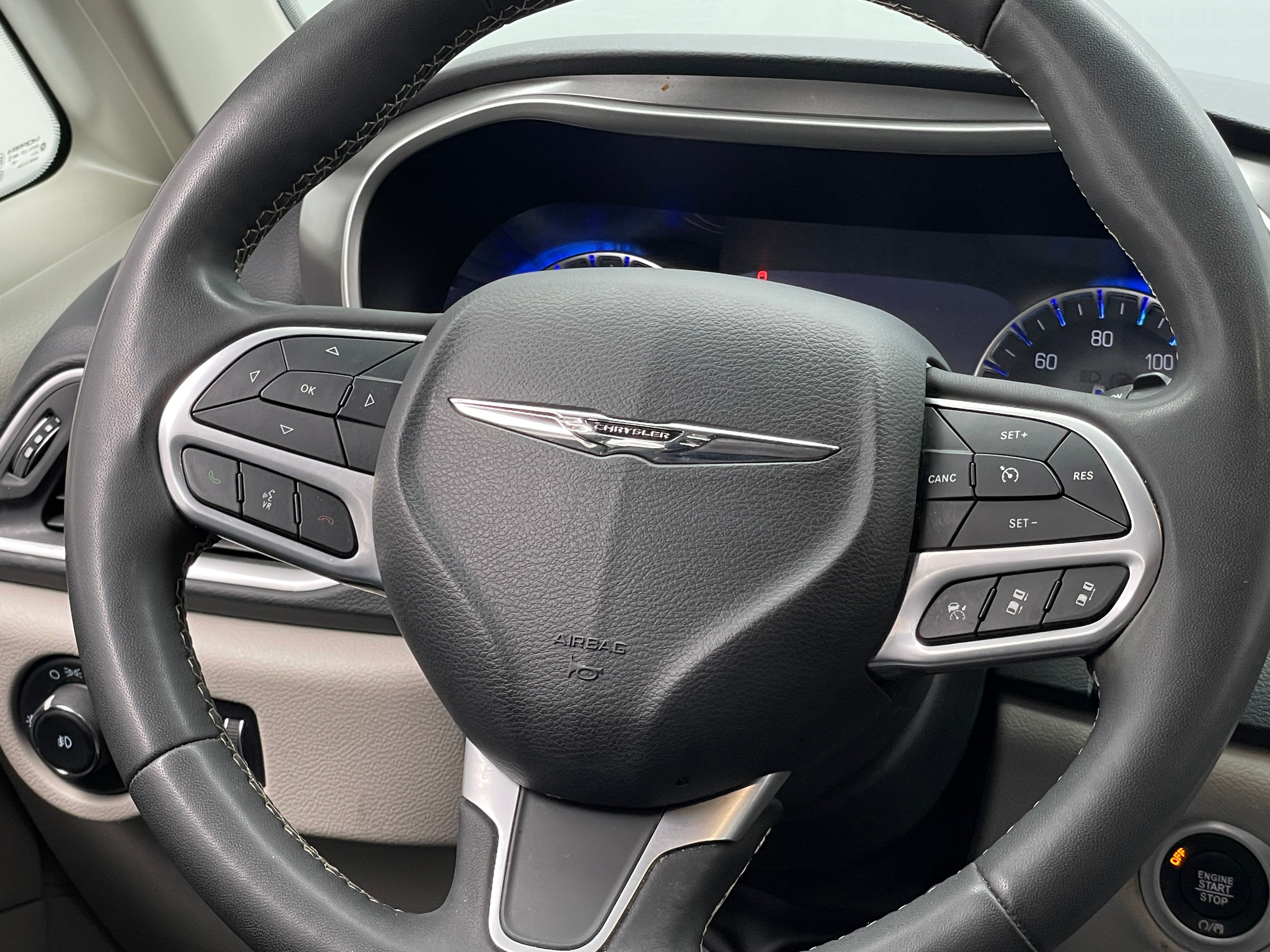 2023 Chrysler Pacifica