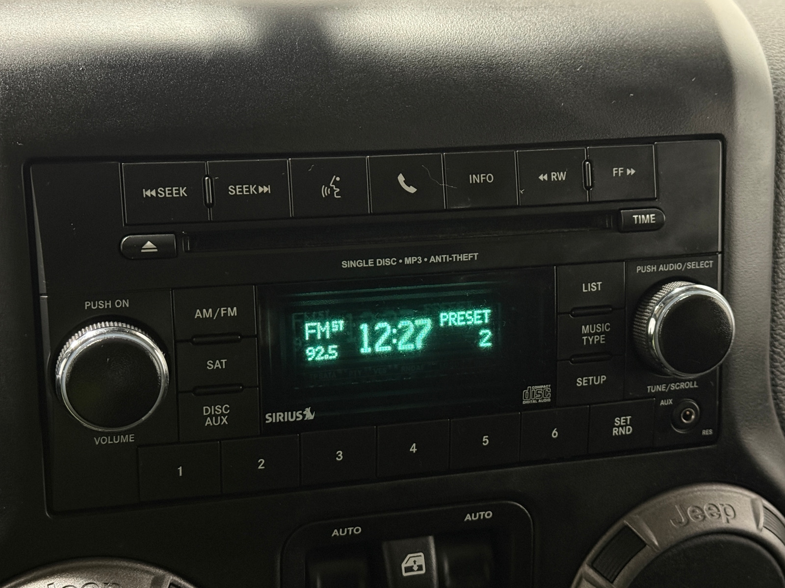 Thumbnail: 2017 Jeep Wrangler - 4