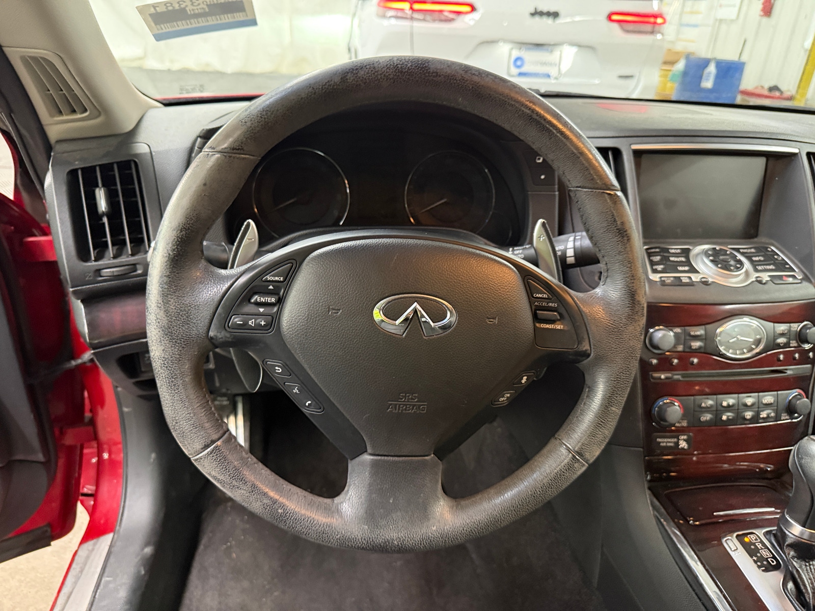 Thumbnail: 2013 INFINITI G37 - 4