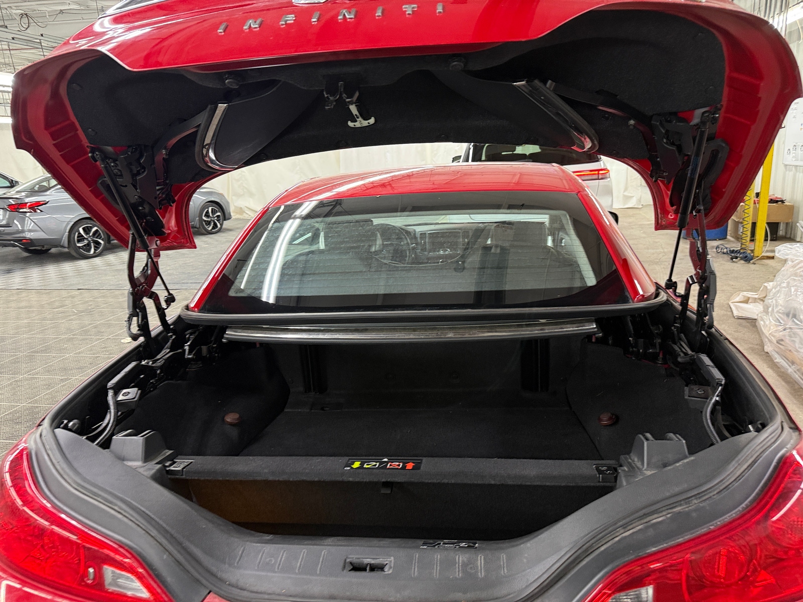 Thumbnail: 2013 INFINITI G37 - 6