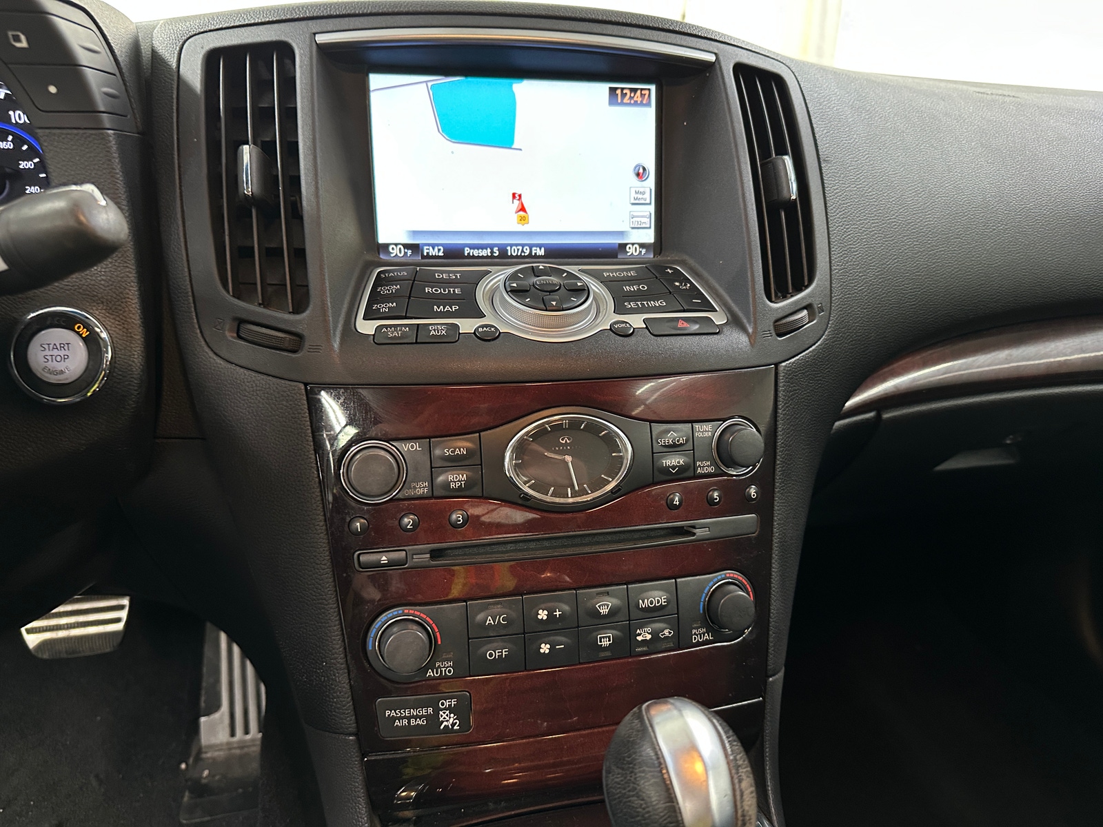 Thumbnail: 2013 INFINITI G37 - 3