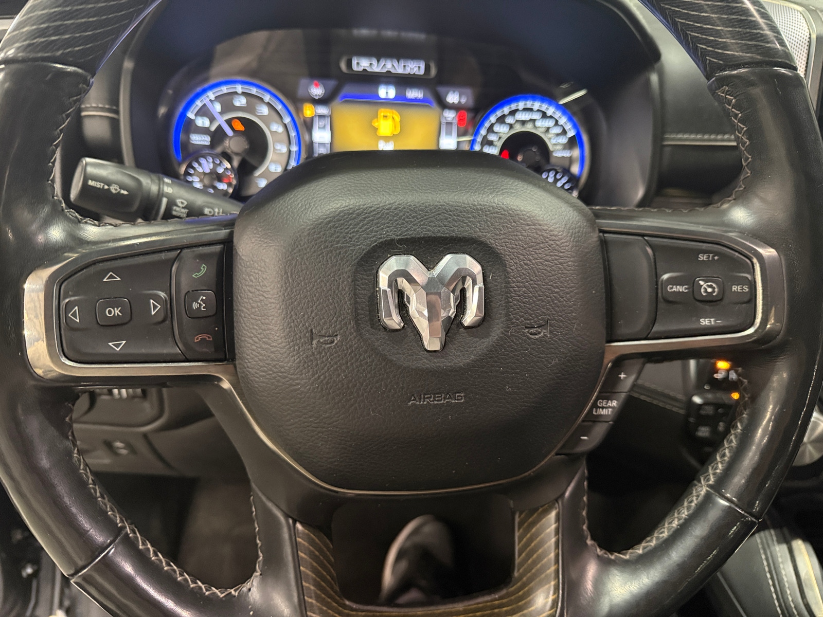 Thumbnail: 2020 RAM 1500 - 4