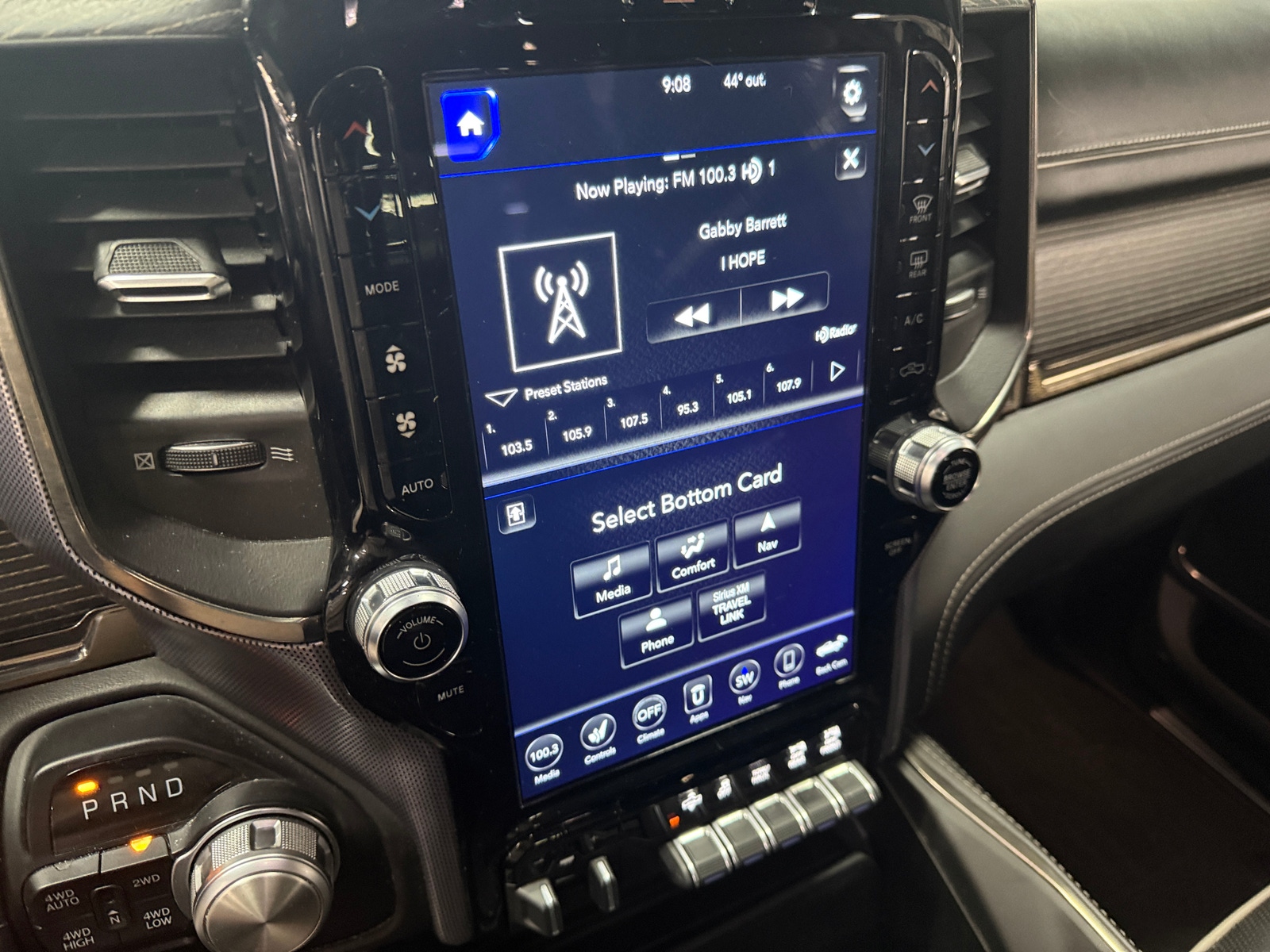 Thumbnail: 2020 RAM 1500 - 3