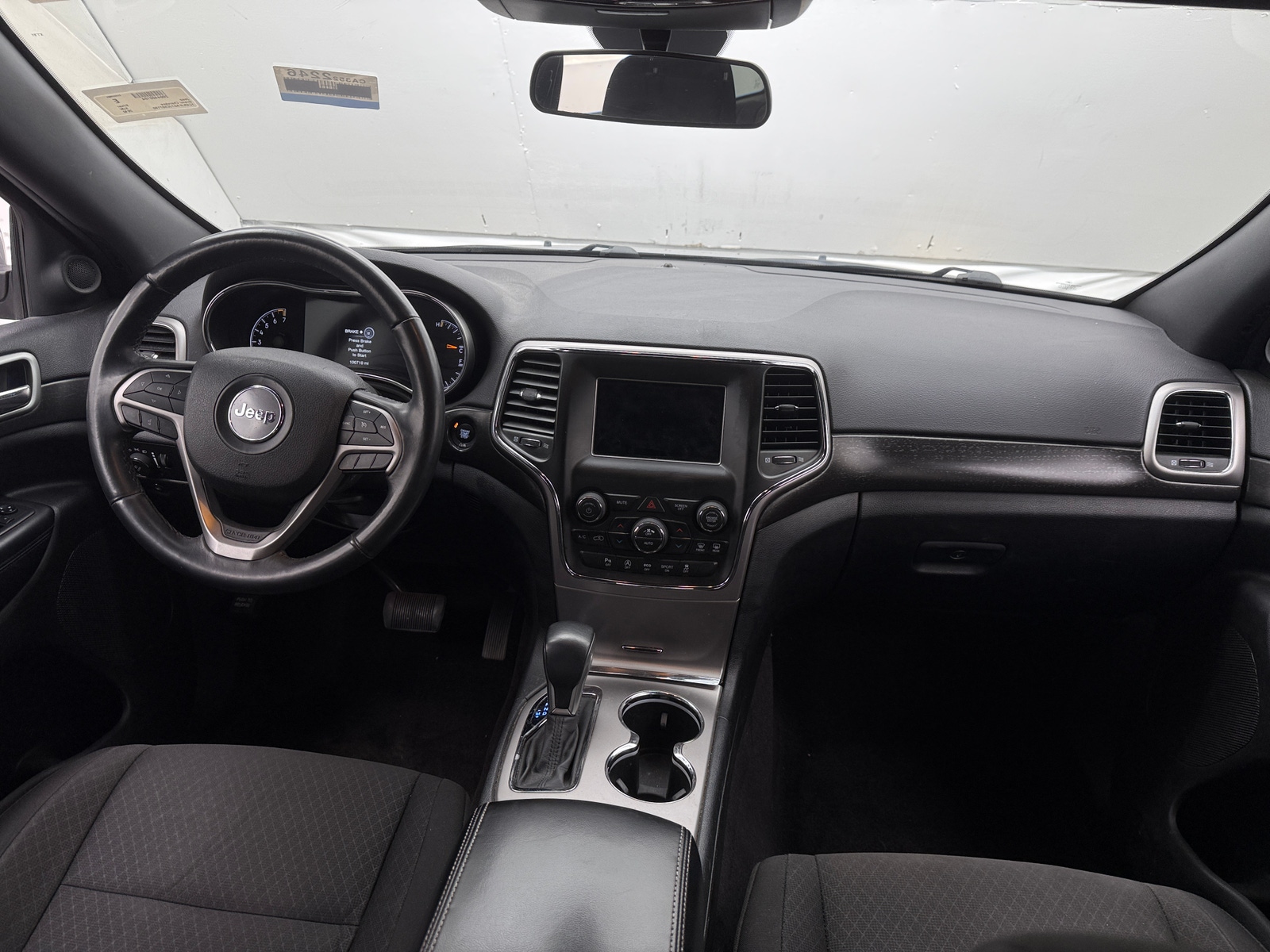 Thumbnail: 2018 Jeep Grand Cherokee - 3