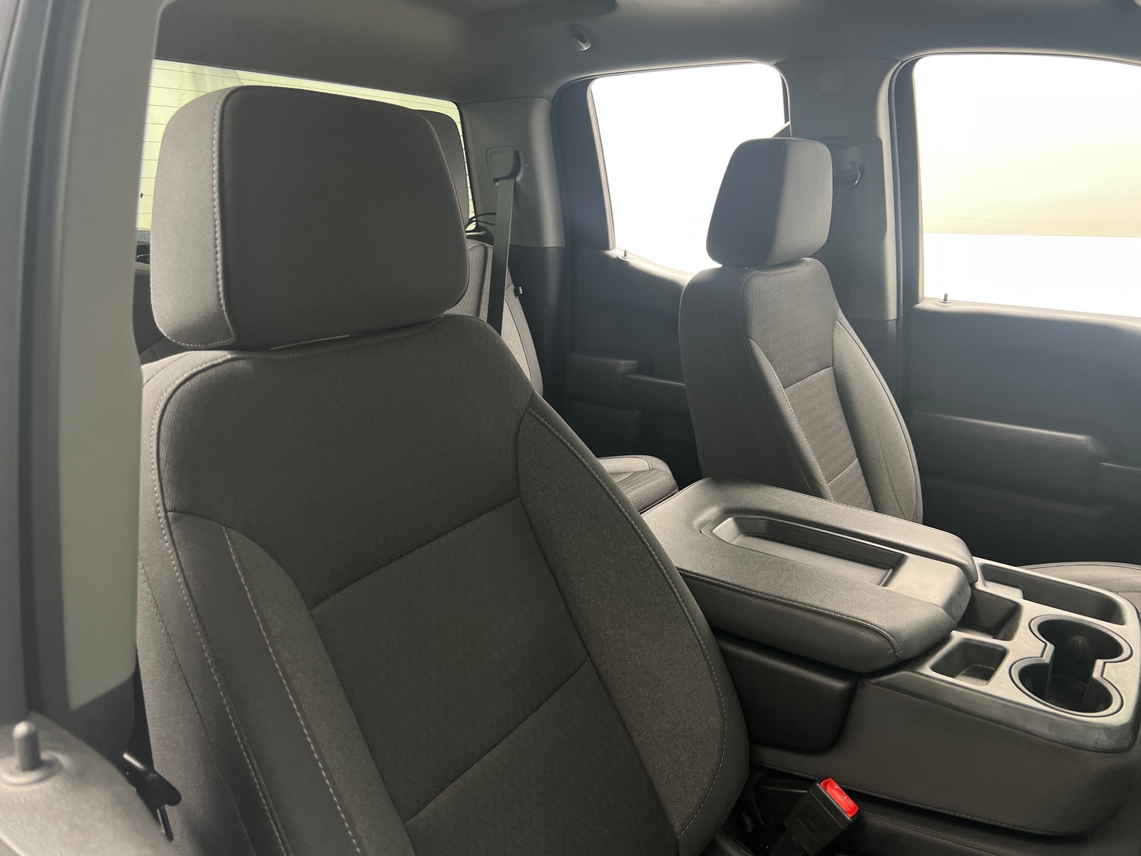 Thumbnail: 2022 Chevrolet Silverado 1500 - 2