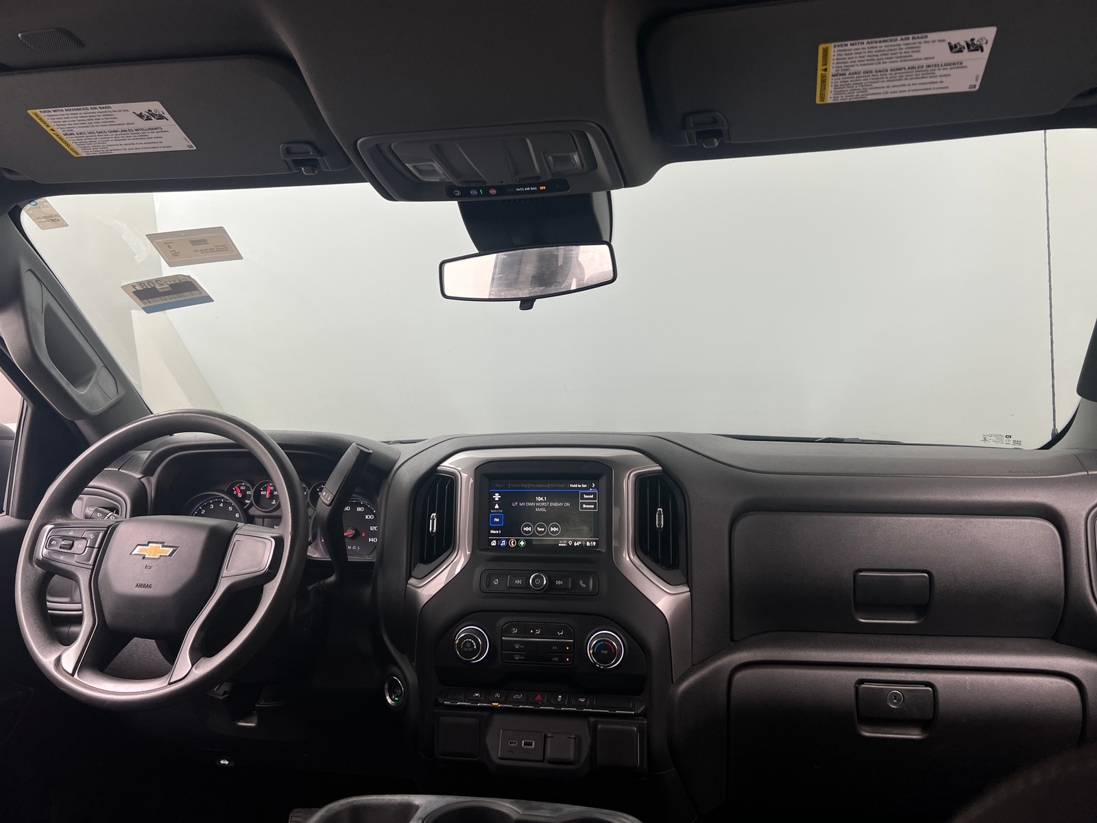 Thumbnail: 2022 Chevrolet Silverado 1500 - 3