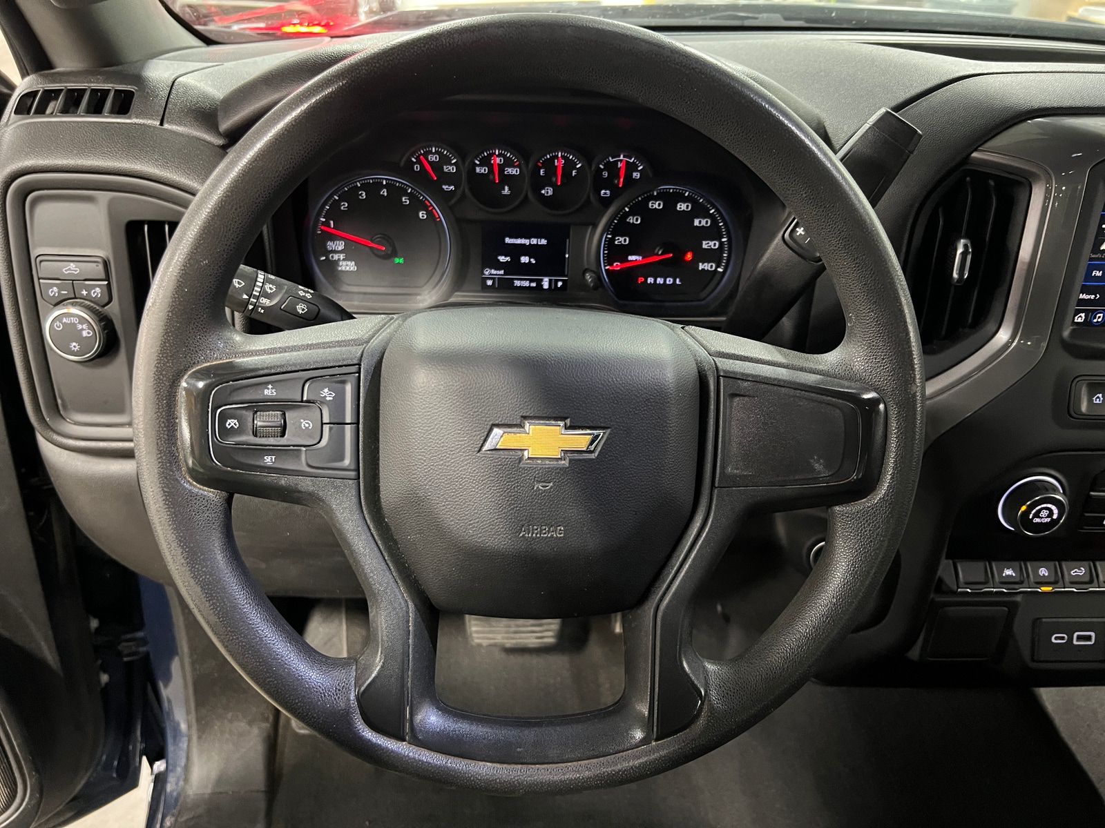 Thumbnail: 2022 Chevrolet Silverado 1500 - 5