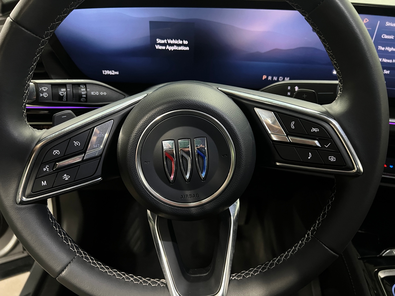 Thumbnail: 2025 Buick Envision - 4