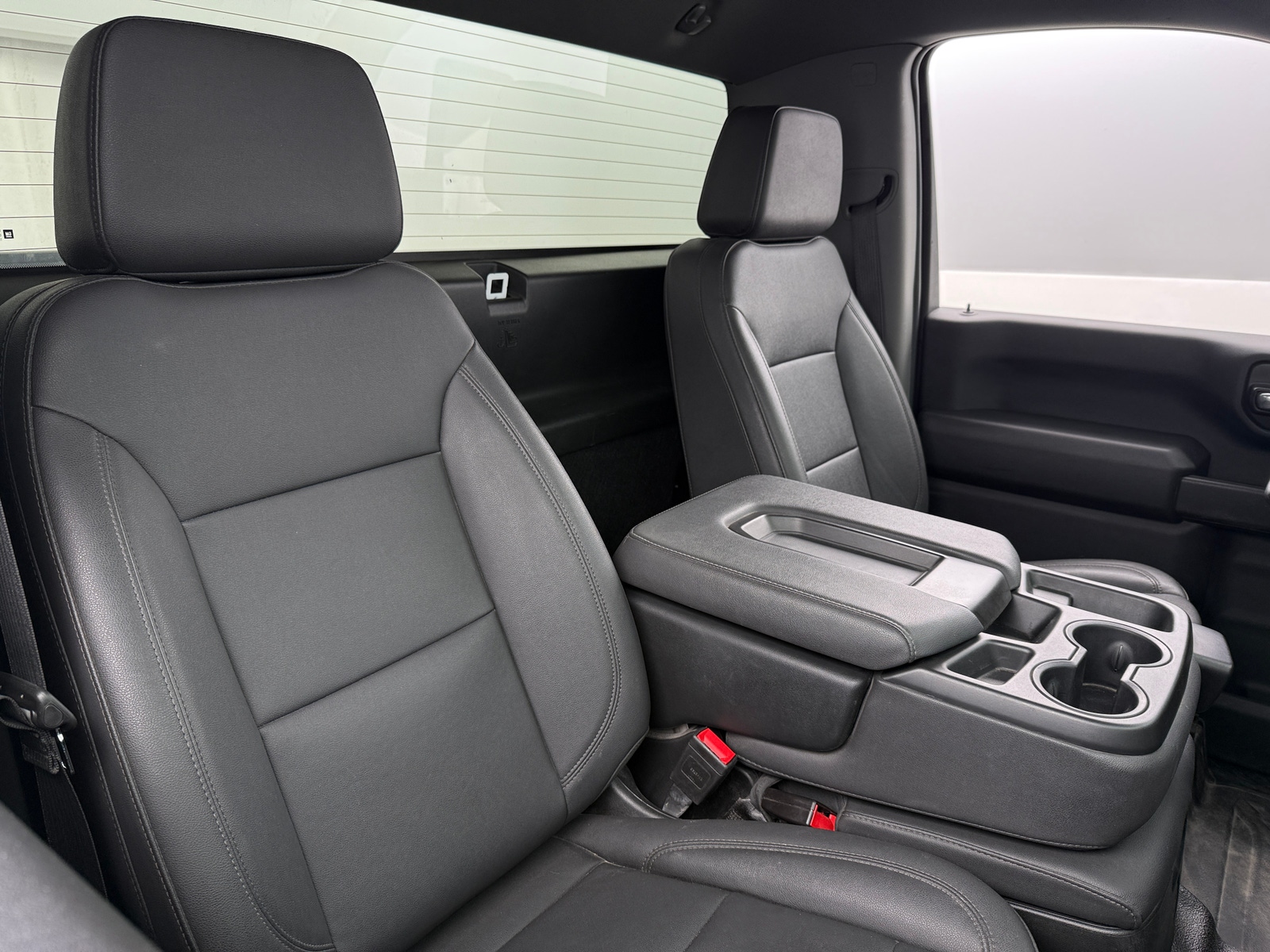 Thumbnail: 2025 Chevrolet Silverado 2500 - 2