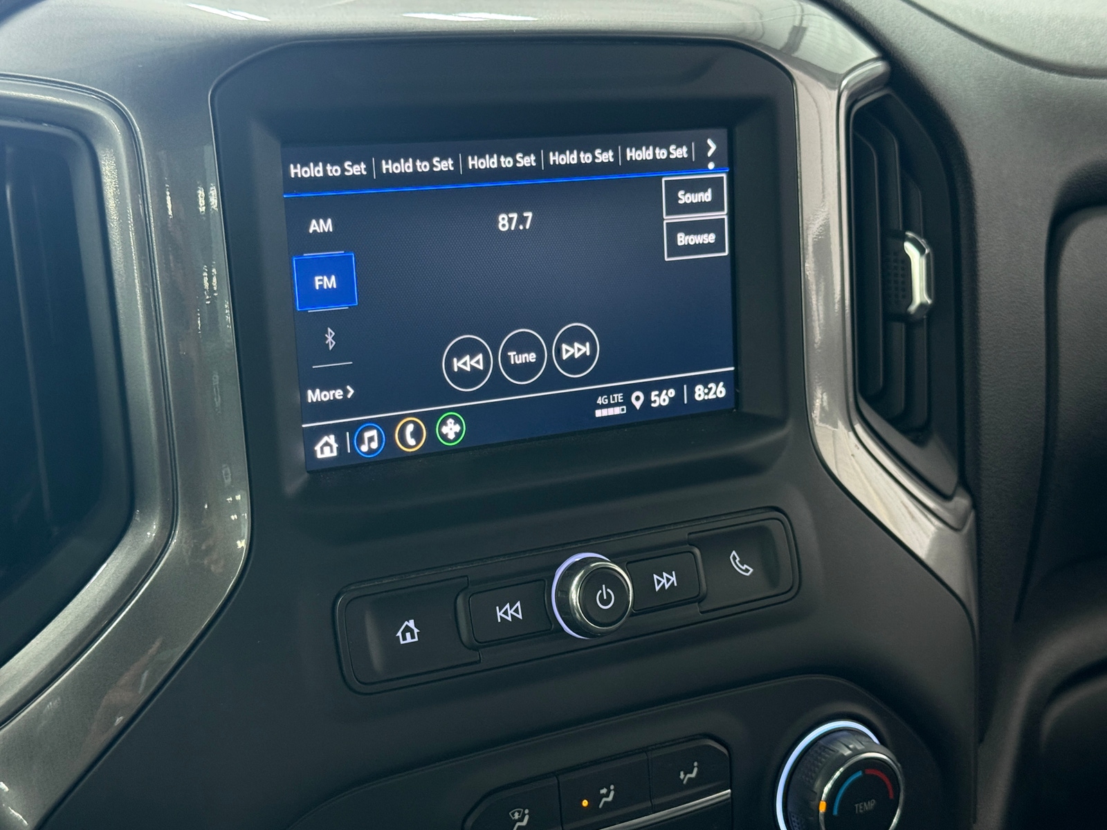 Thumbnail: 2025 Chevrolet Silverado 2500 - 4