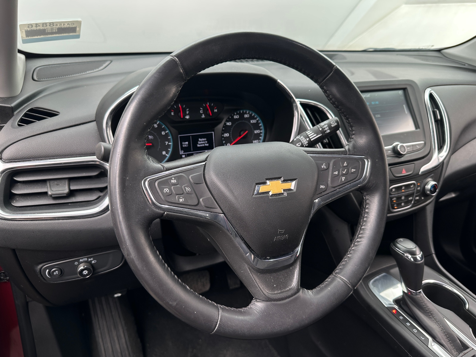 Thumbnail: 2018 Chevrolet Equinox - 5