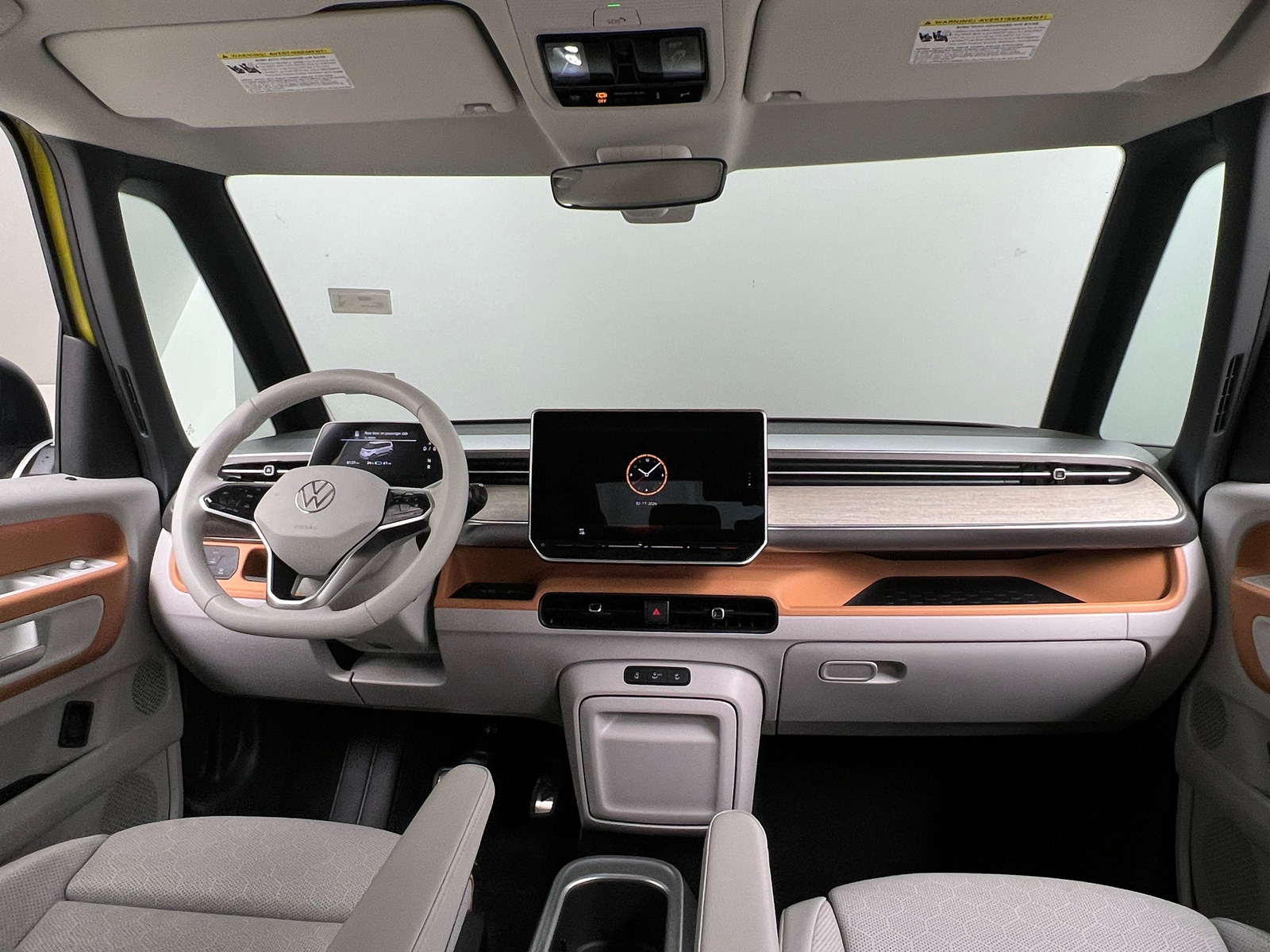 Thumbnail: 2025 Volkswagen ID.Buzz - 2