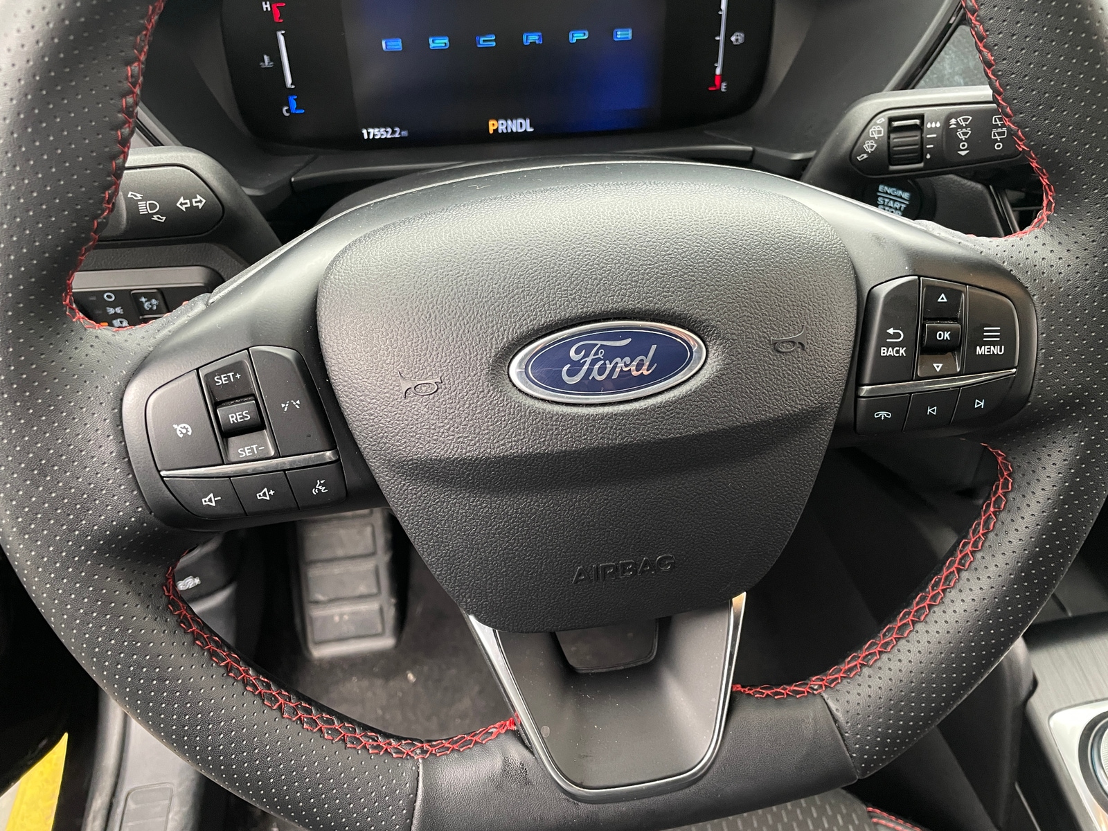 Thumbnail: 2025 Ford Escape - 4