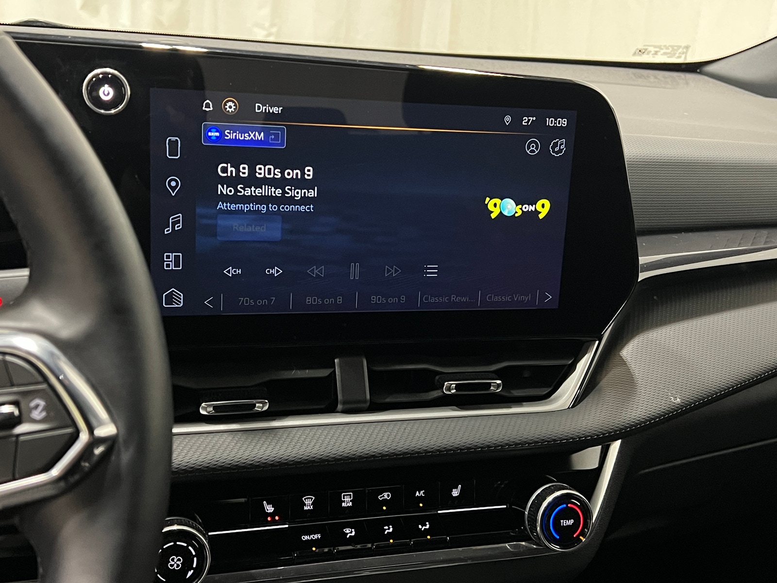 Thumbnail: 2025 Chevrolet Equinox - 4