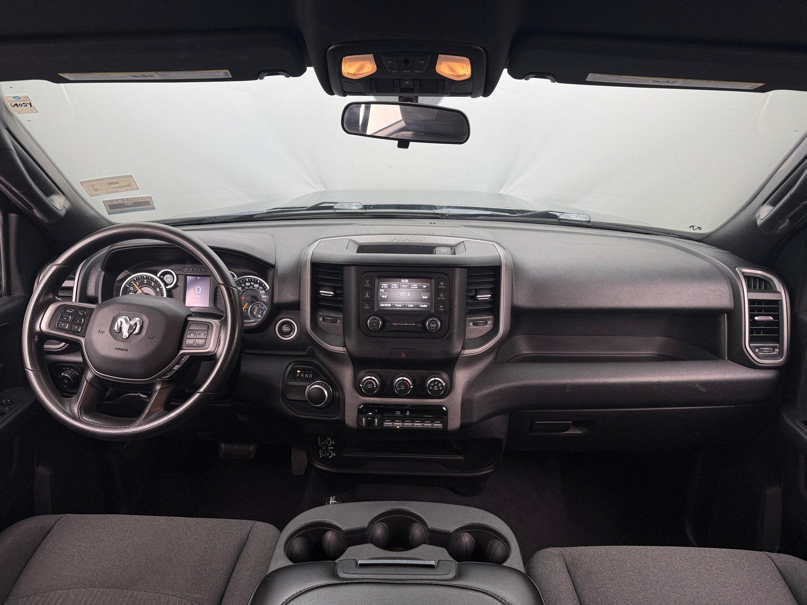 Thumbnail: 2021 RAM 2500 - 3