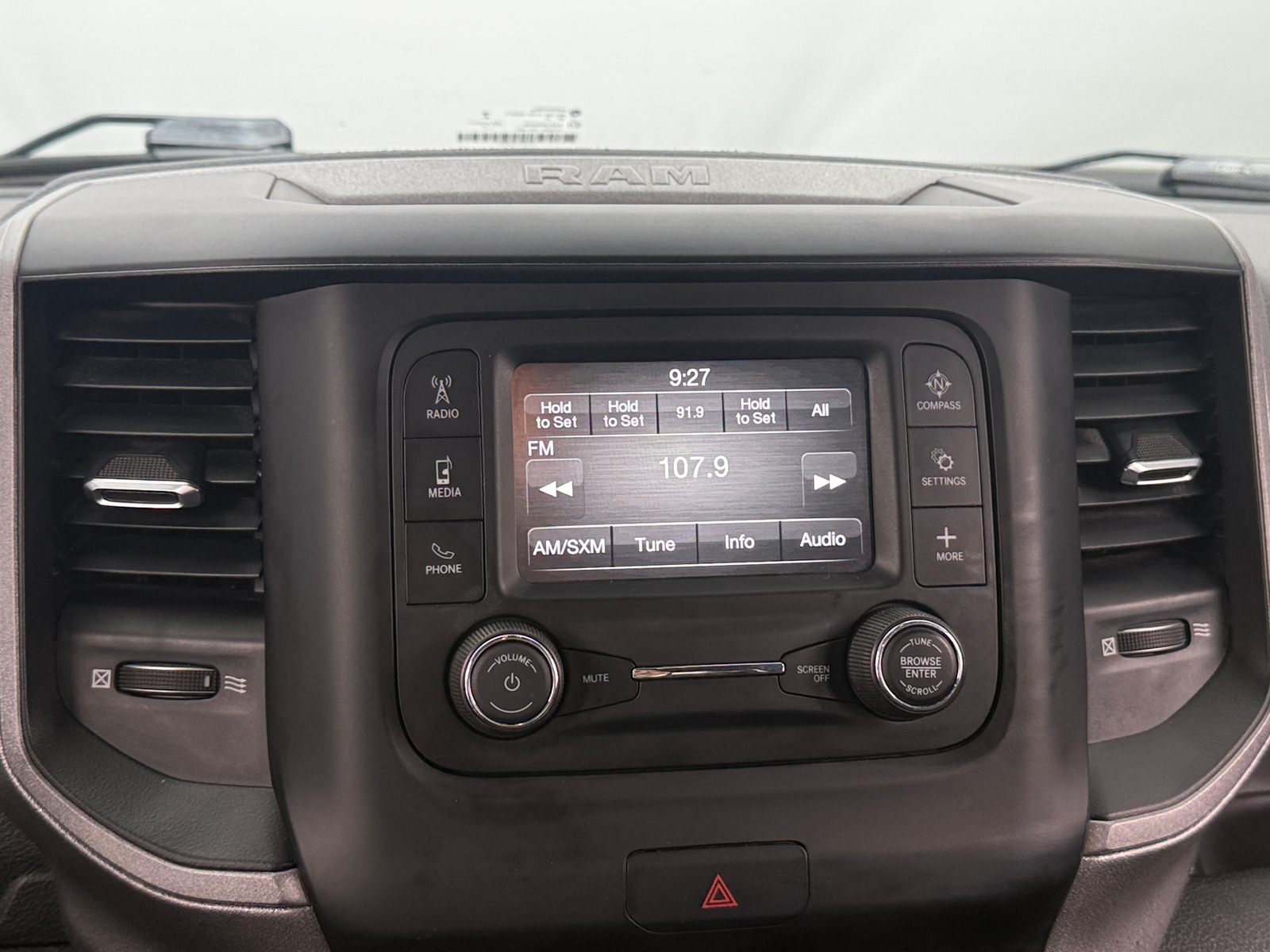 Thumbnail: 2021 RAM 2500 - 4