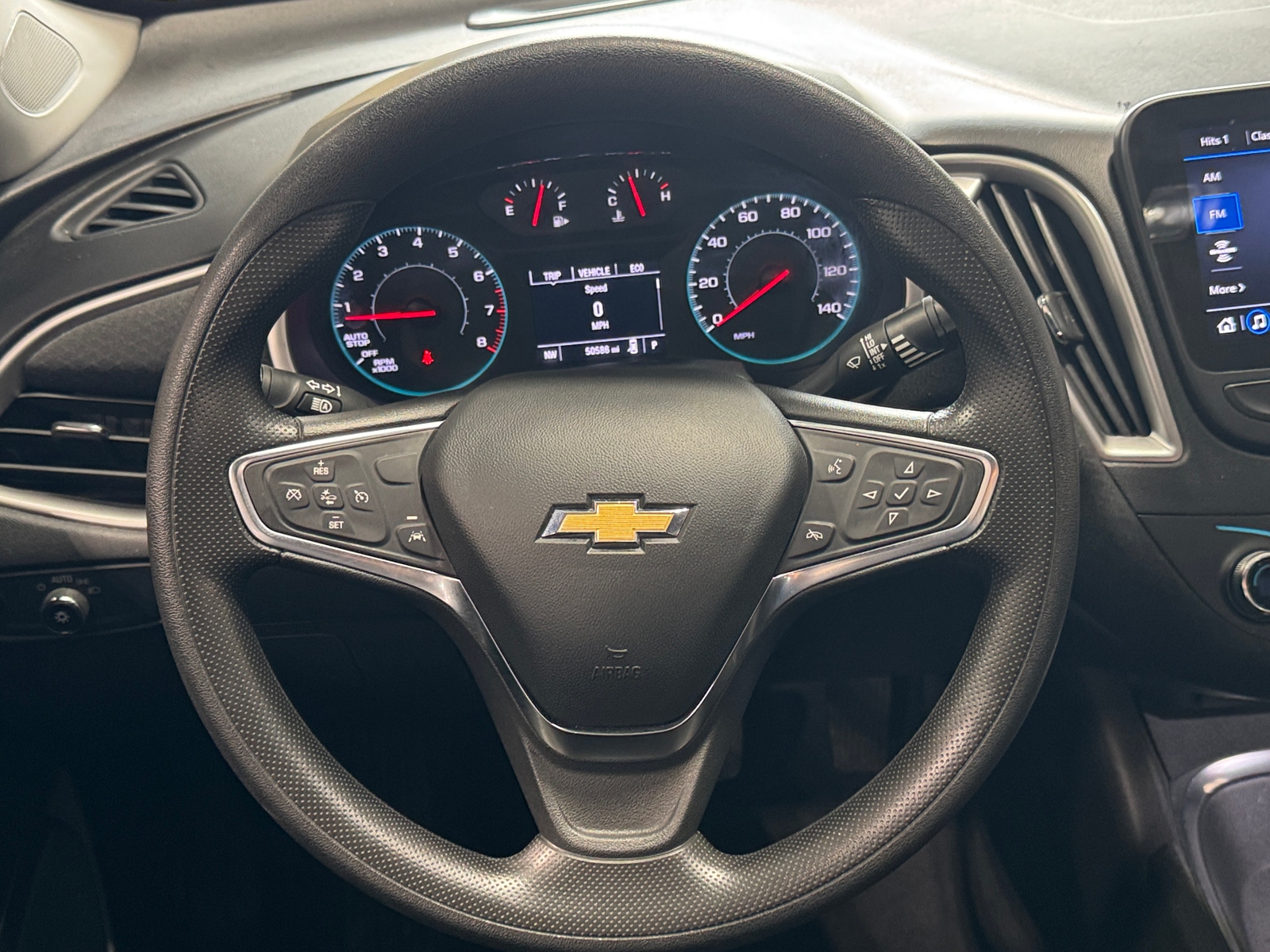 Thumbnail: 2024 Chevrolet Malibu - 5