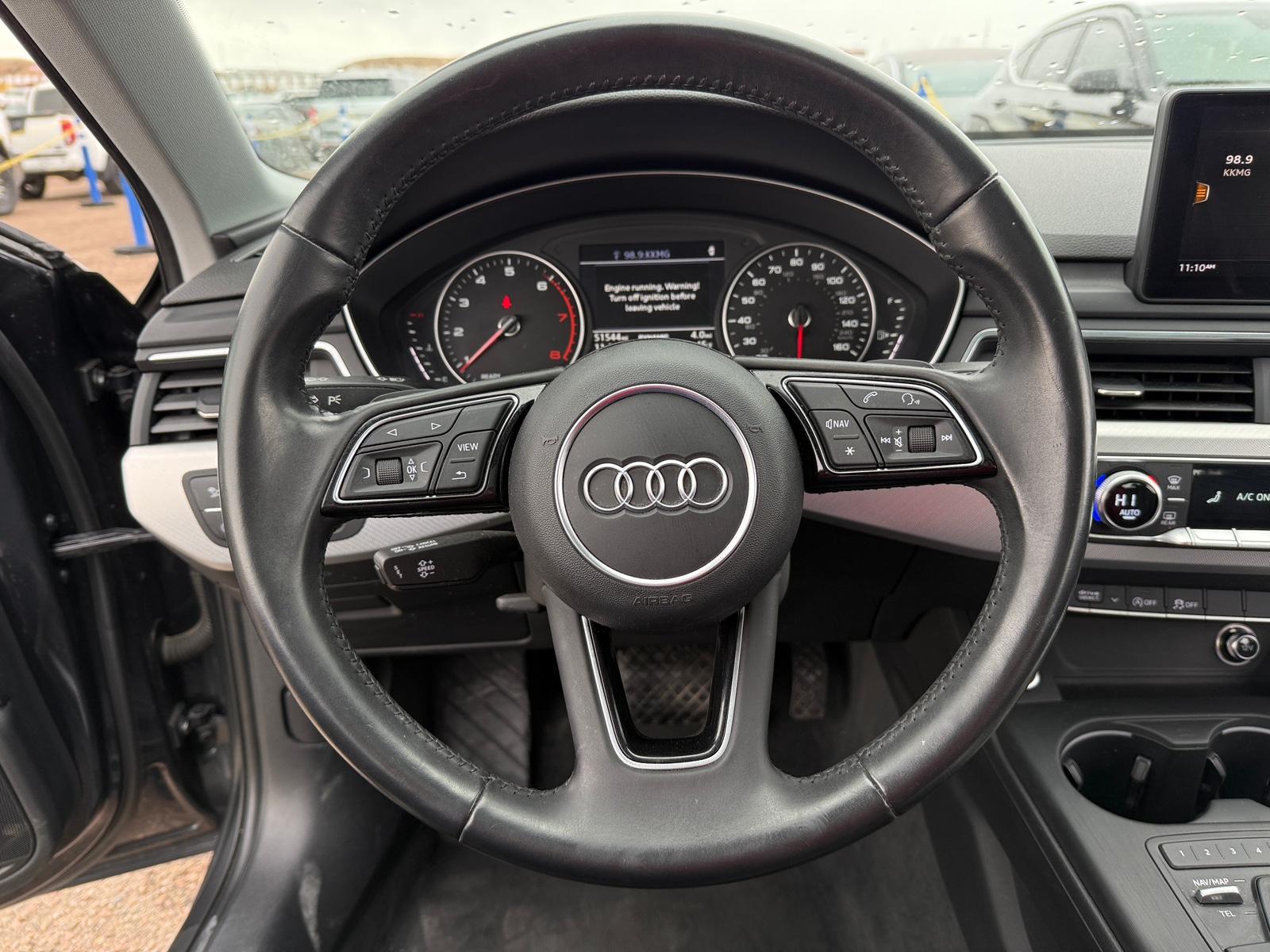 Thumbnail: 2017 Audi A4 - 4