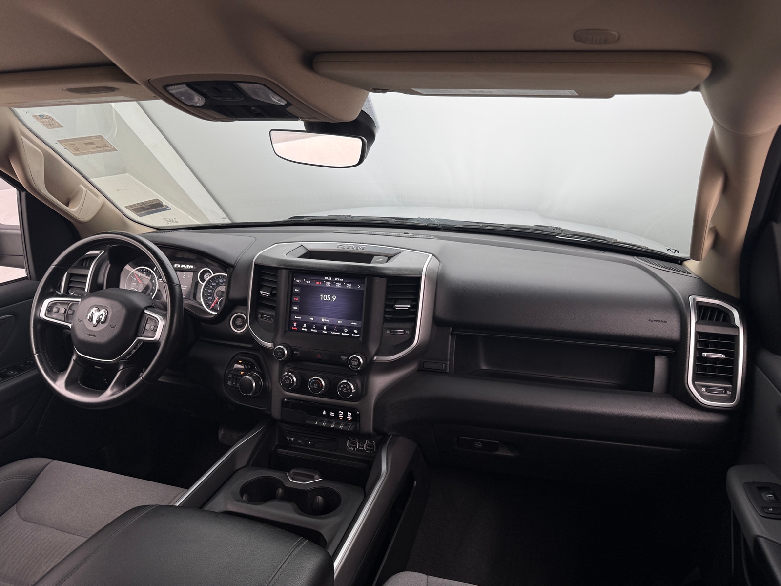 Thumbnail: 2019 RAM 1500 - 3