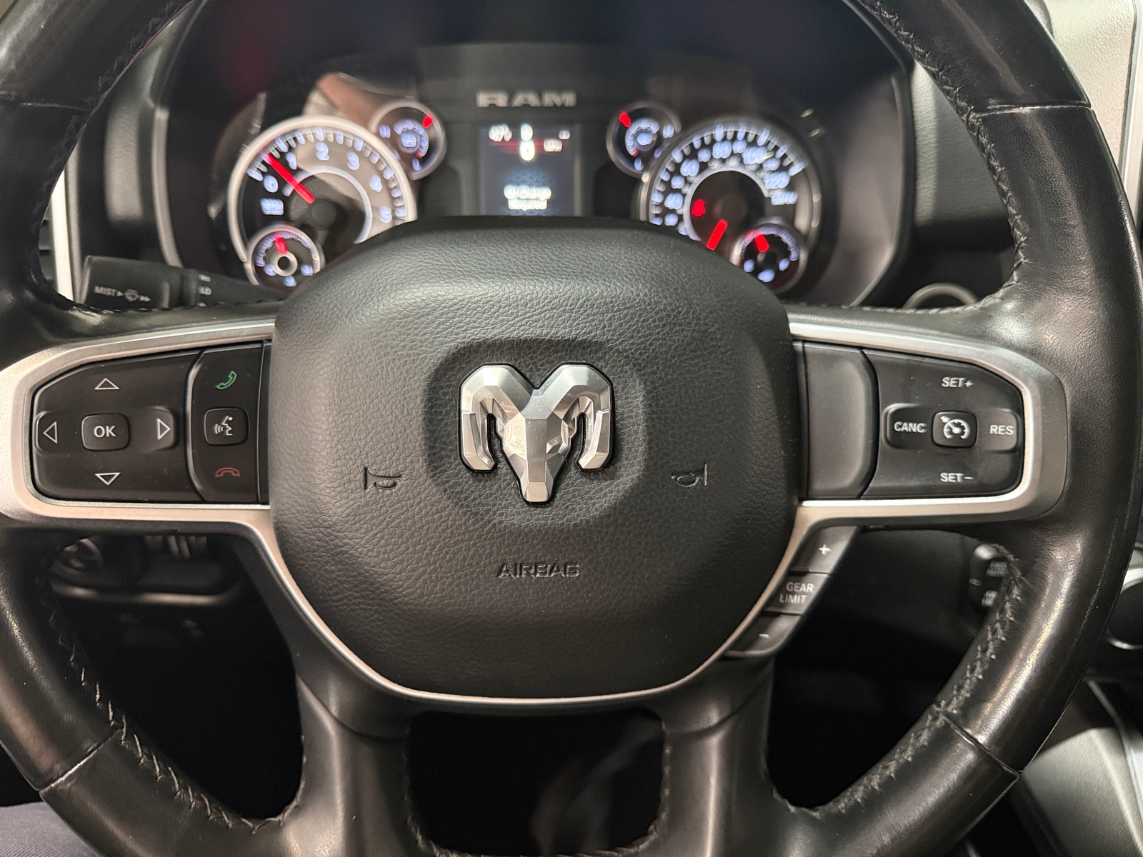 Thumbnail: 2019 RAM 1500 - 5