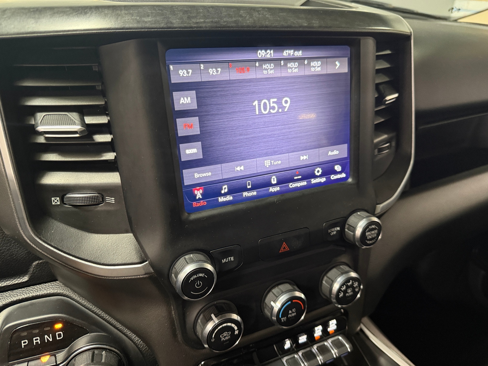 Thumbnail: 2019 RAM 1500 - 4