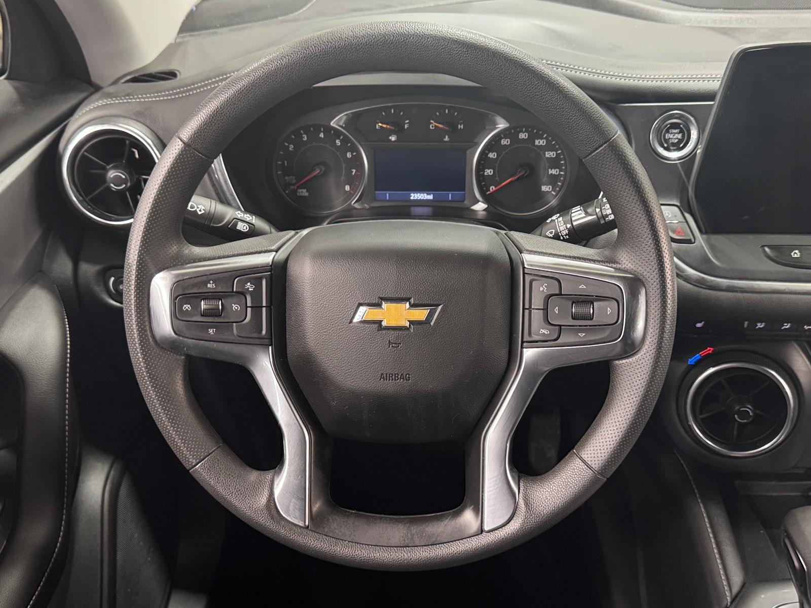 Thumbnail: 2024 Chevrolet Blazer - 5