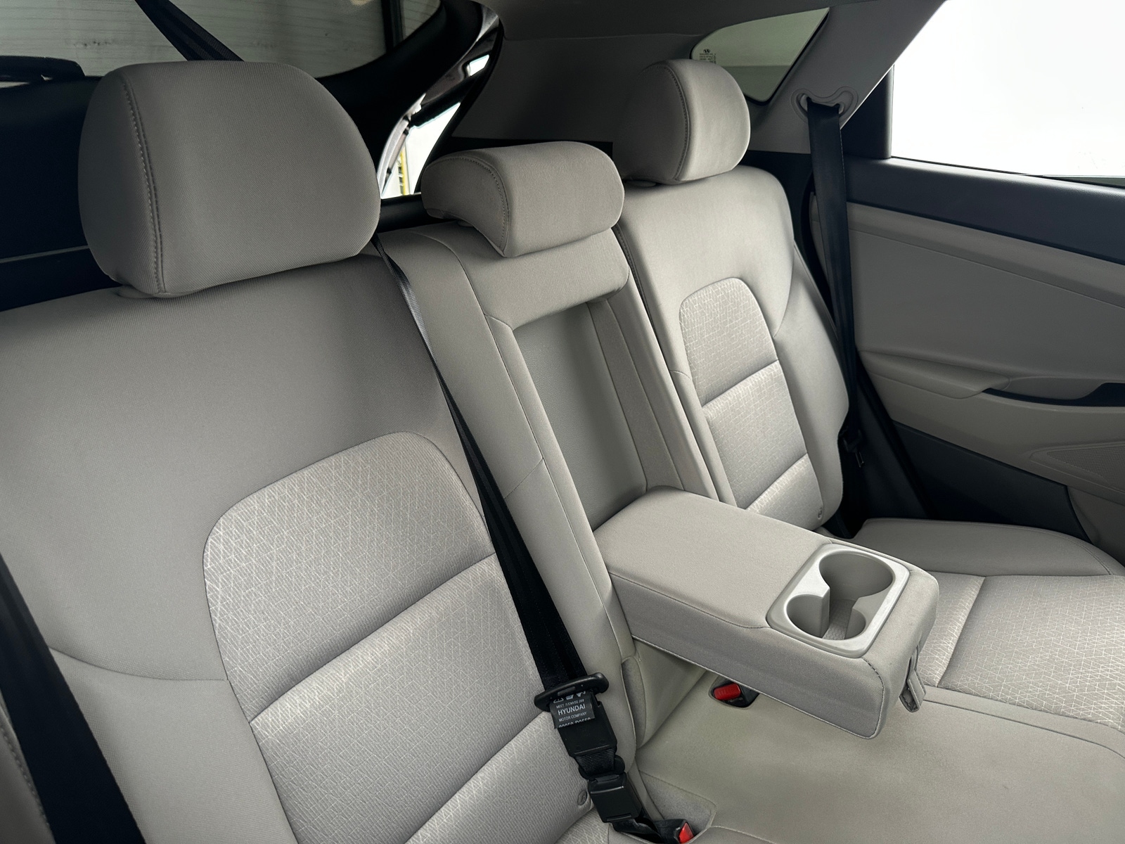 Thumbnail: 2018 Hyundai Tucson - 6