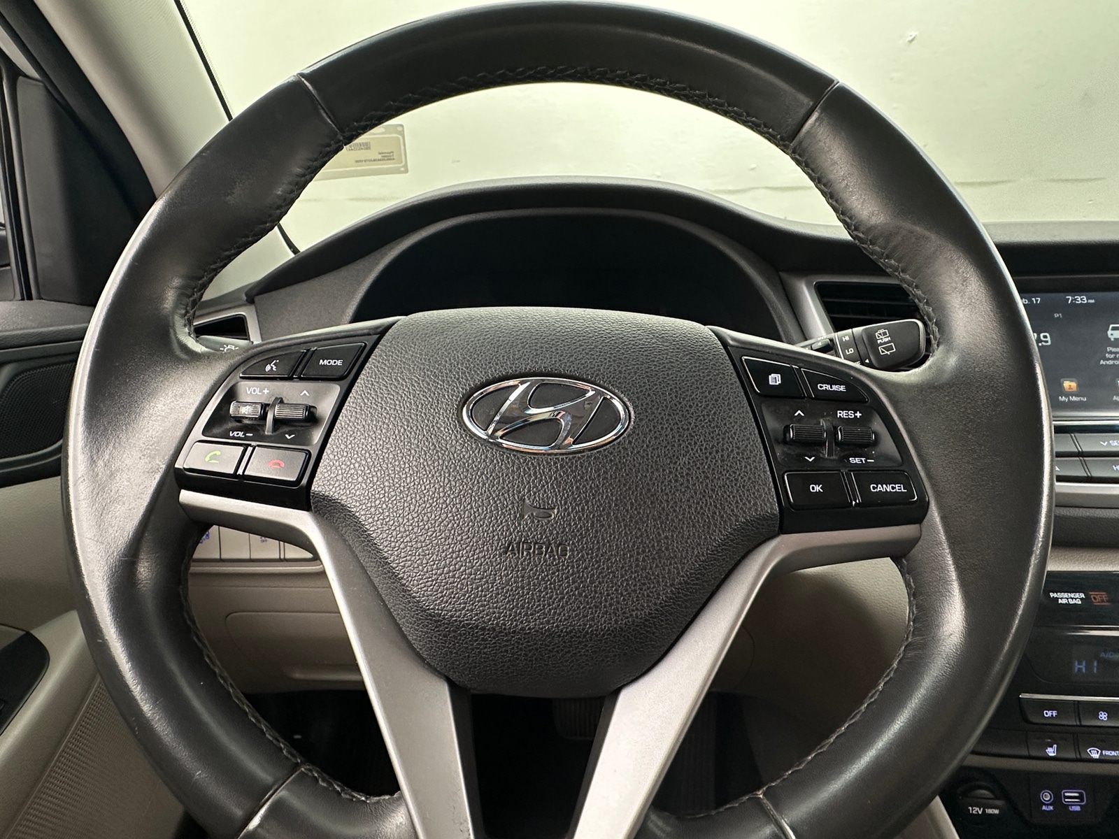 Thumbnail: 2018 Hyundai Tucson - 5