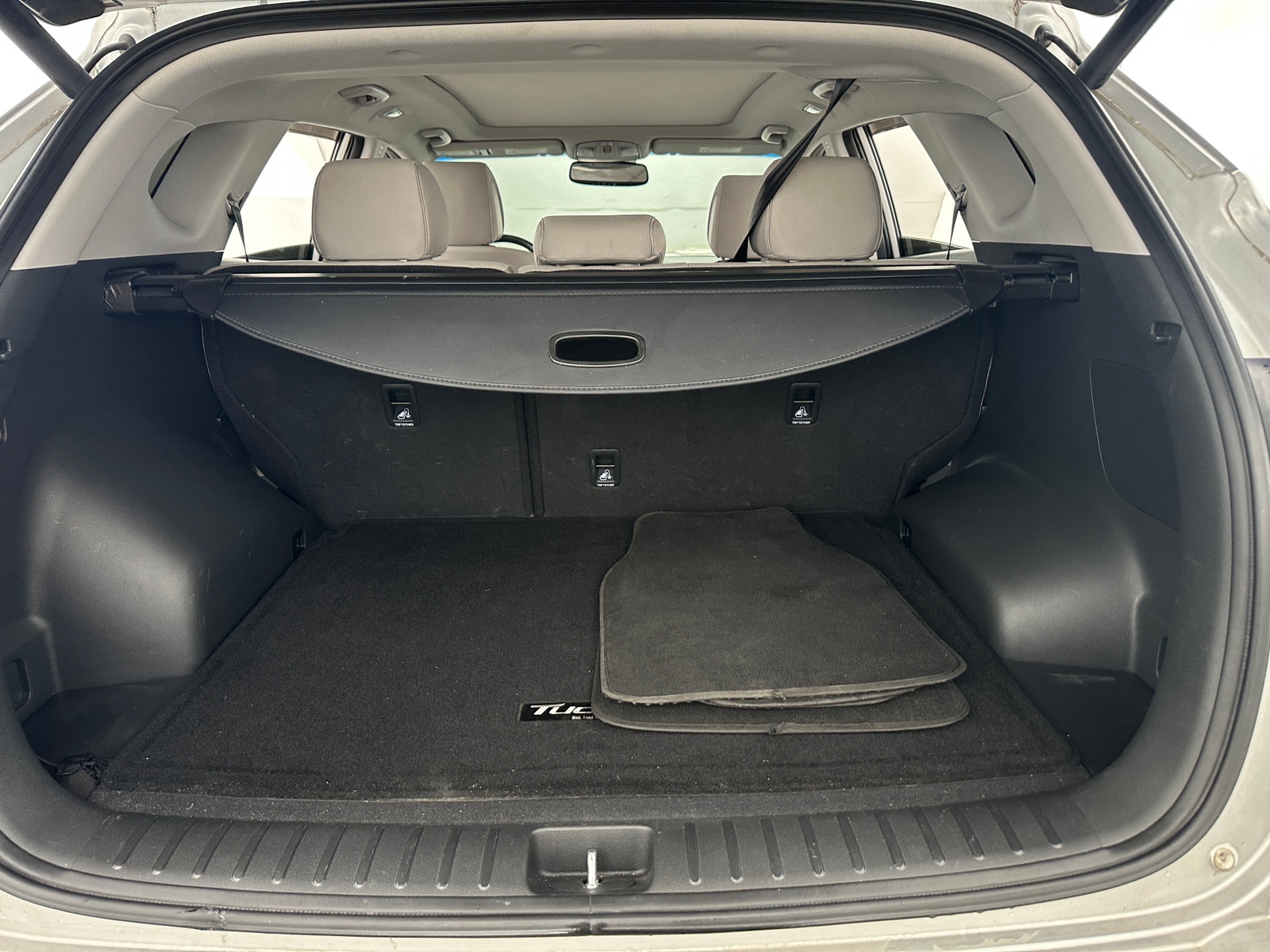 Thumbnail: 2018 Hyundai Tucson - 7