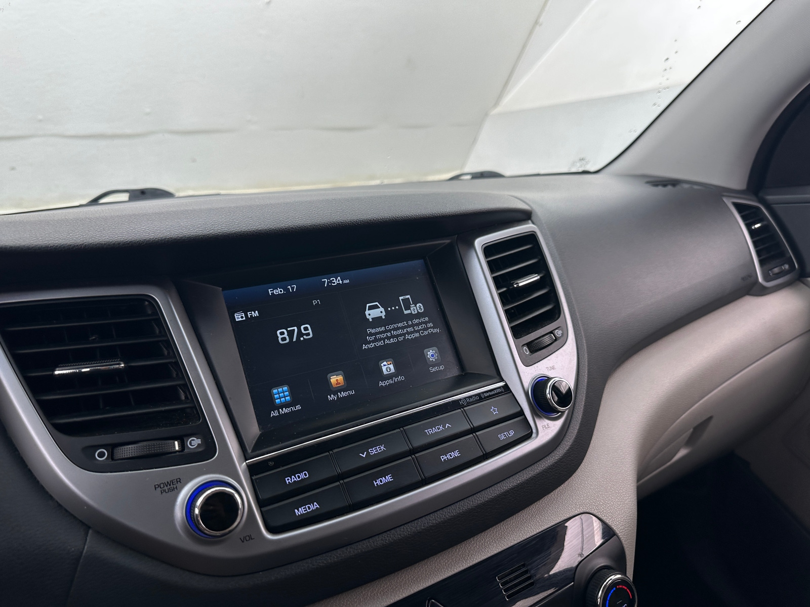 Thumbnail: 2018 Hyundai Tucson - 4