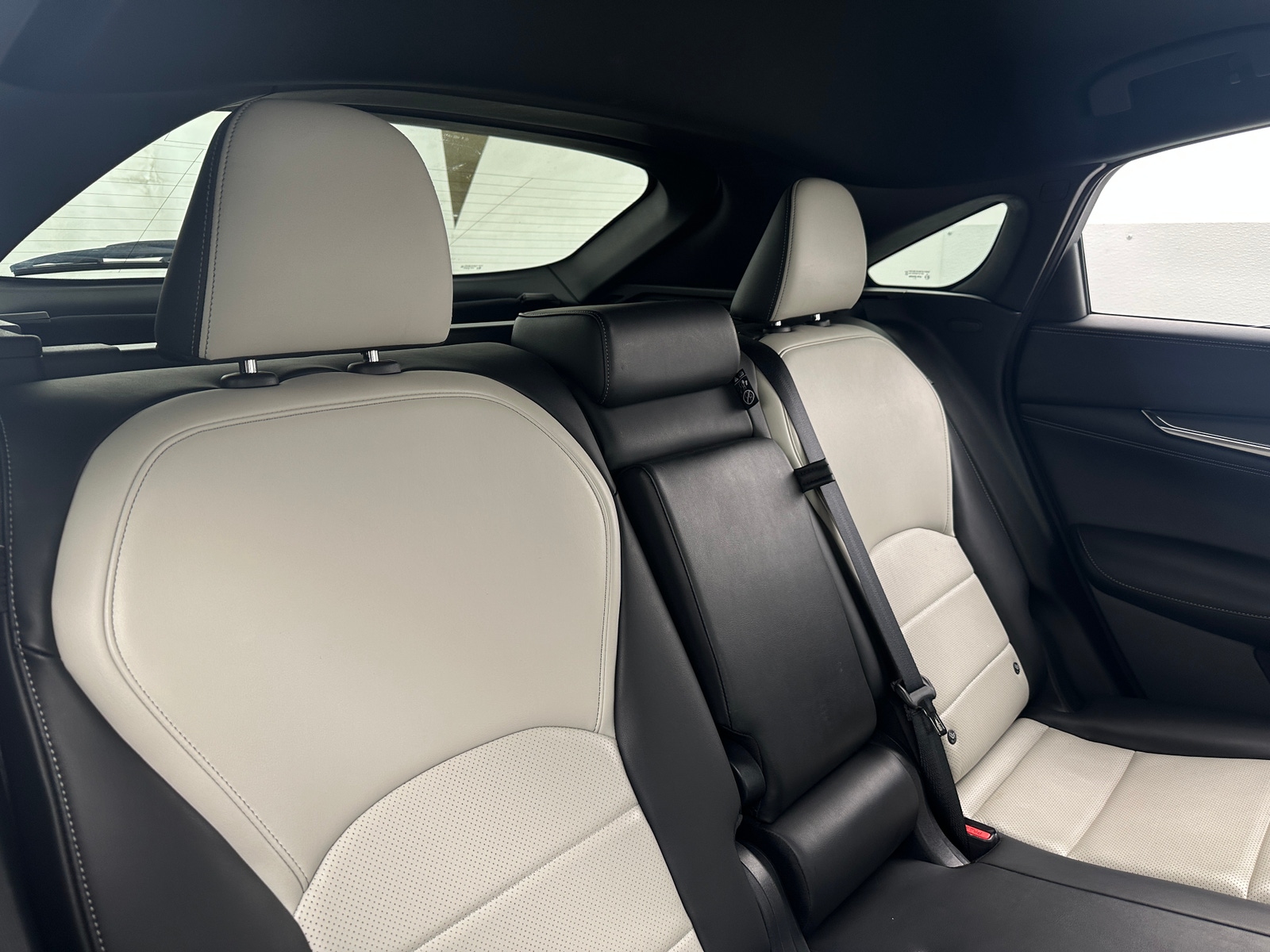 Thumbnail: 2023 INFINITI QX55 - 5