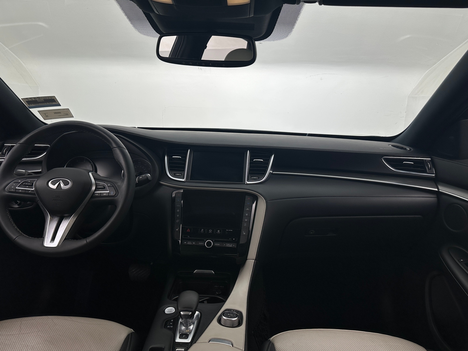 Thumbnail: 2023 INFINITI QX55 - 2