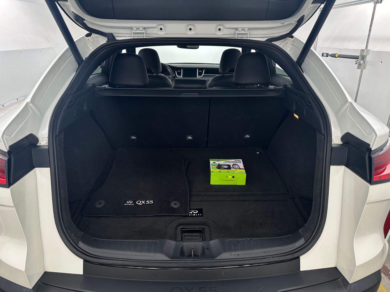 Thumbnail: 2023 INFINITI QX55 - 6