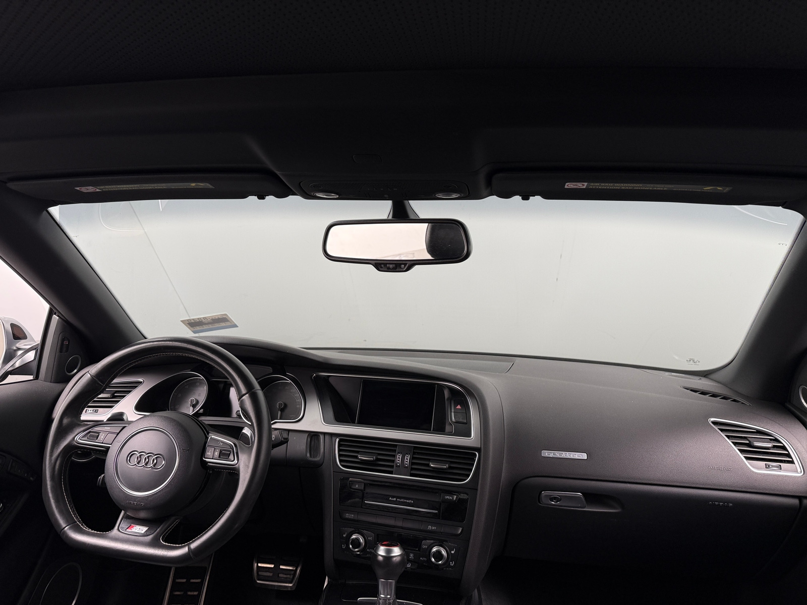 Thumbnail: 2015 Audi S5 - 2