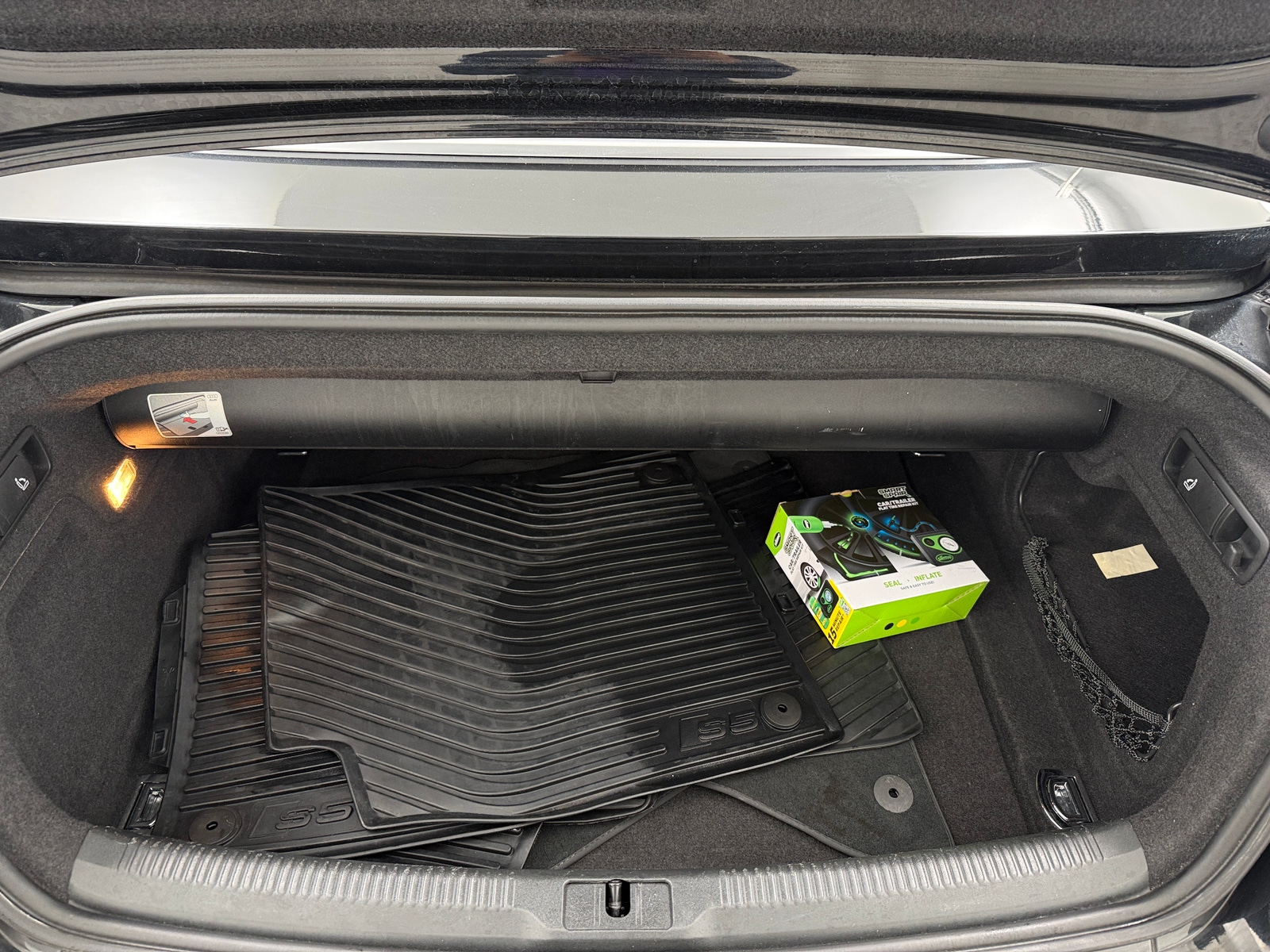 Thumbnail: 2015 Audi S5 - 6