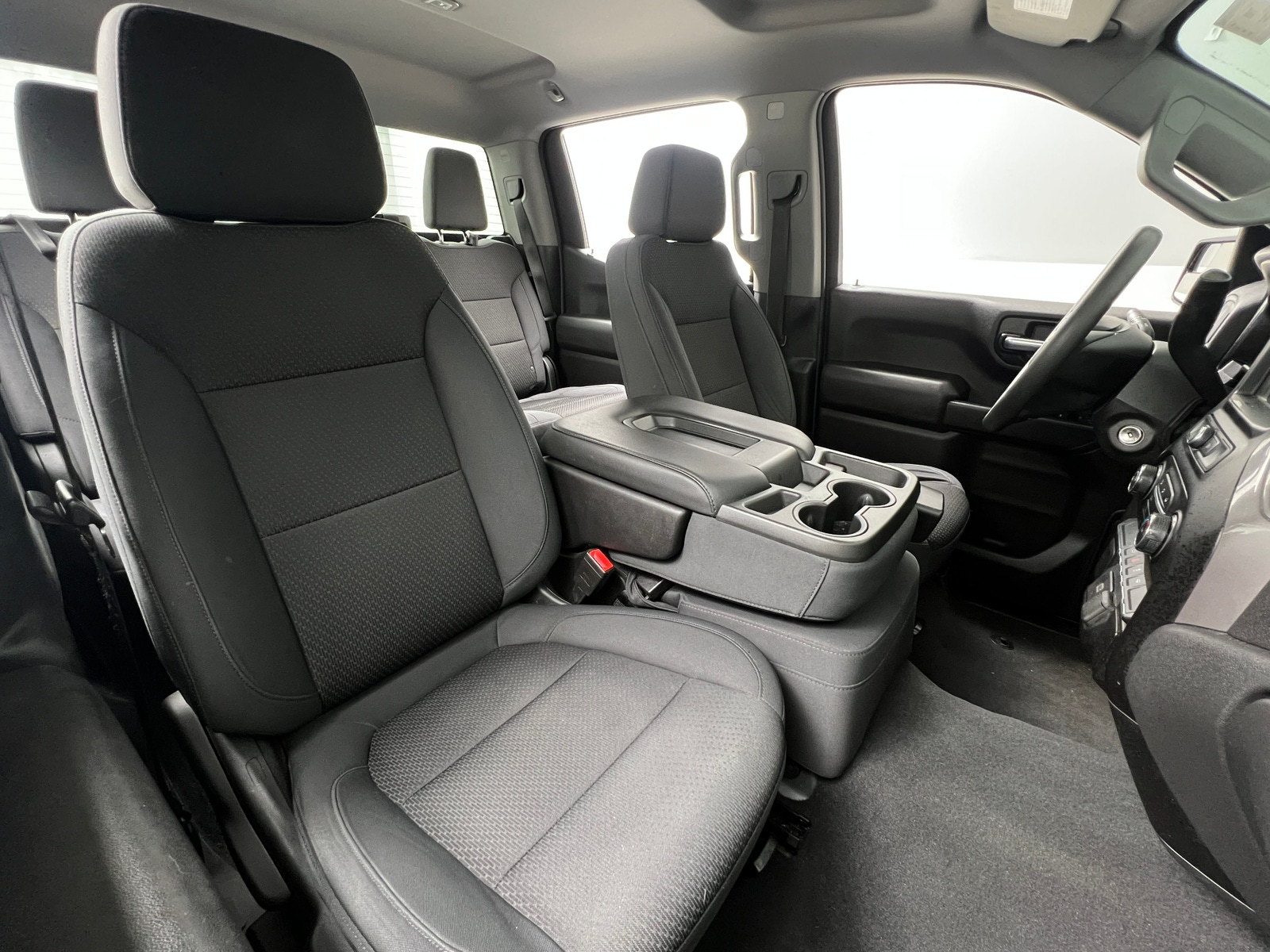 Thumbnail: 2019 Chevrolet Silverado 1500 - 2