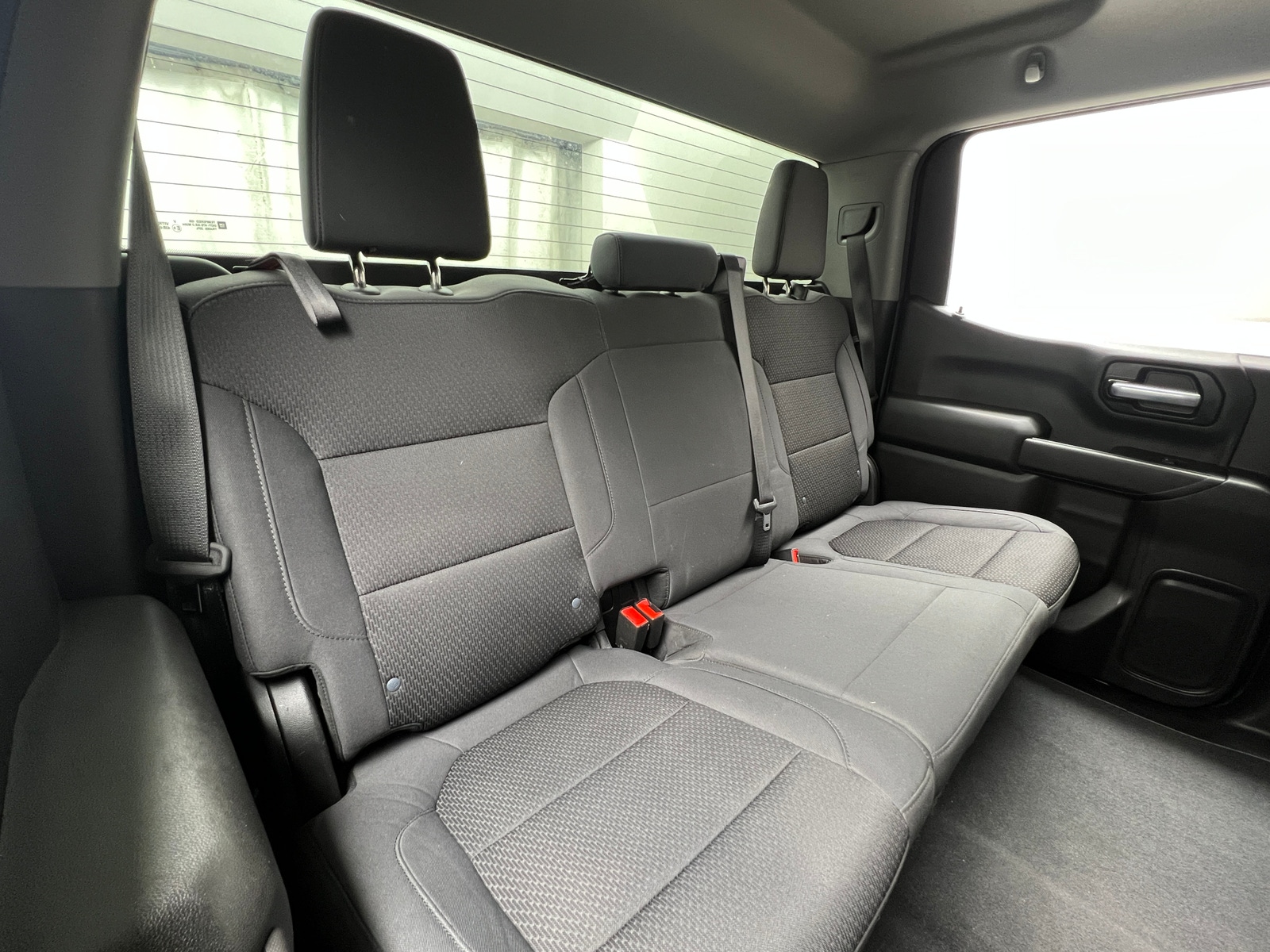 Thumbnail: 2019 Chevrolet Silverado 1500 - 6