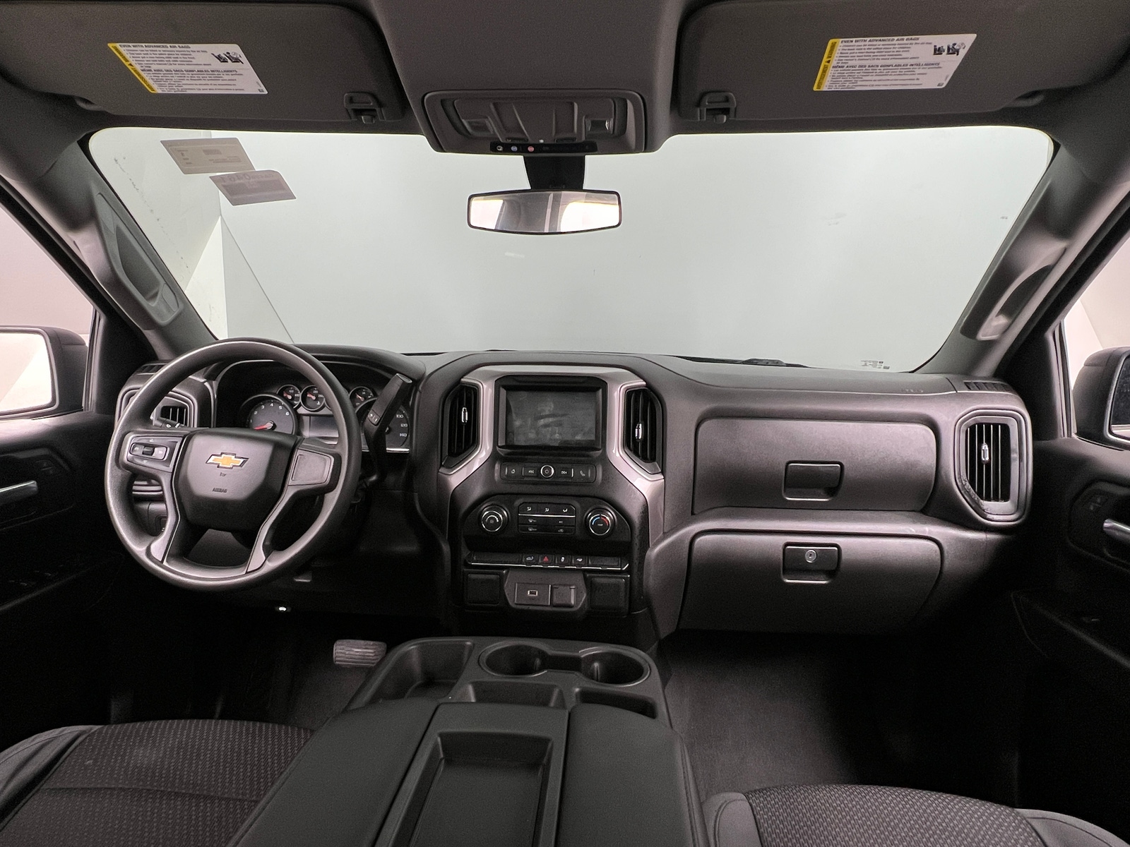 Thumbnail: 2019 Chevrolet Silverado 1500 - 3